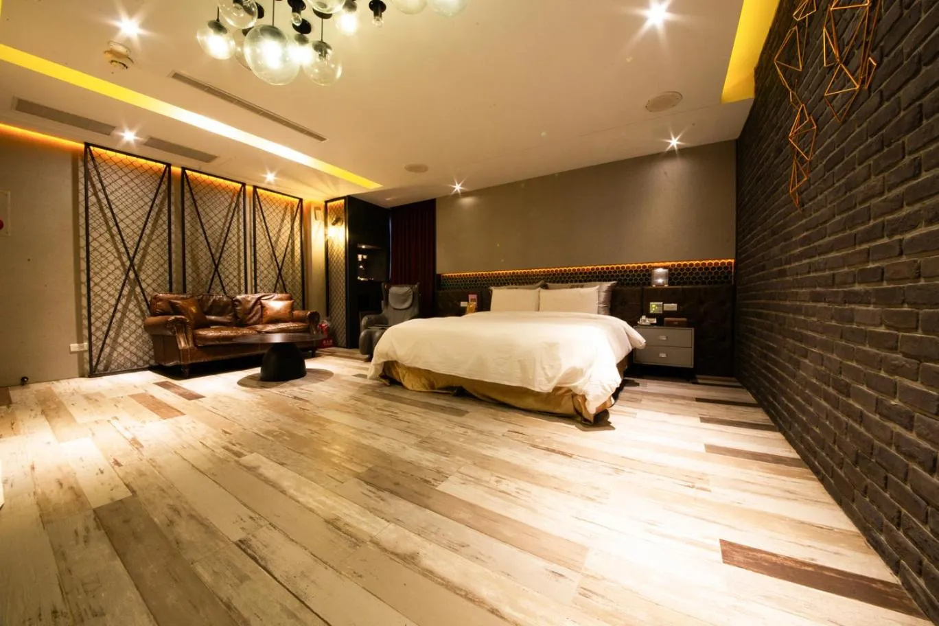 Photo of the whole room, Bed in Wsb Motel-Rende