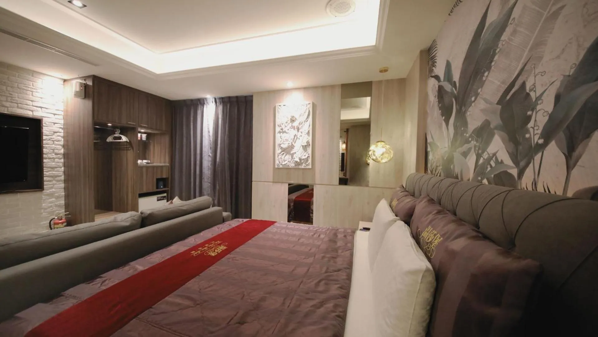 Photo of the whole room, Bed in Wsb Motel-Rende