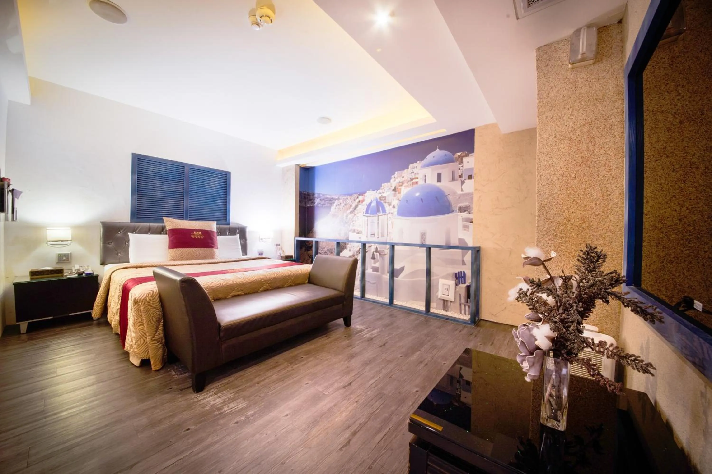 Photo of the whole room, Bed in Wsb Motel-Rende