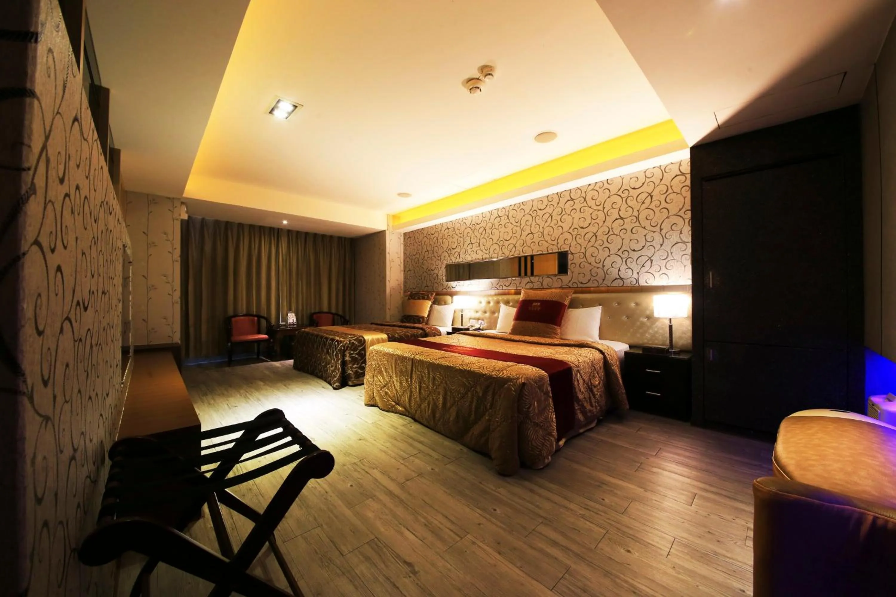 bunk bed, Bed in Wsb Motel-Rende