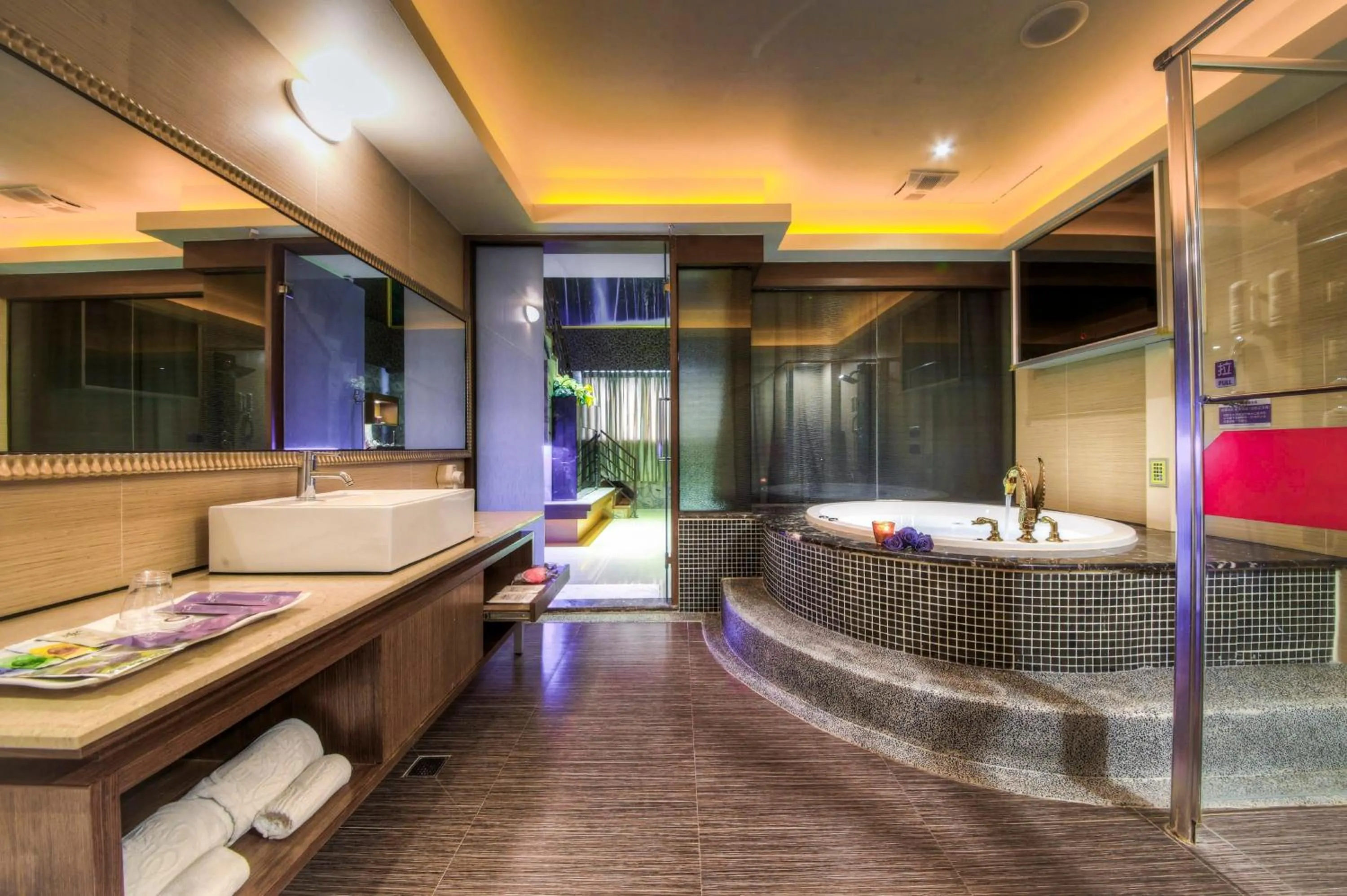 Bathroom in Wsb Motel-Rende