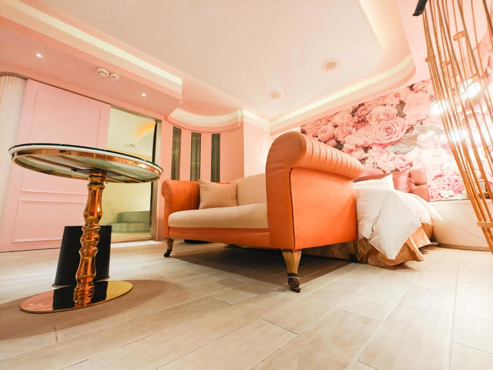 Bedroom in Wsb Motel-Rende