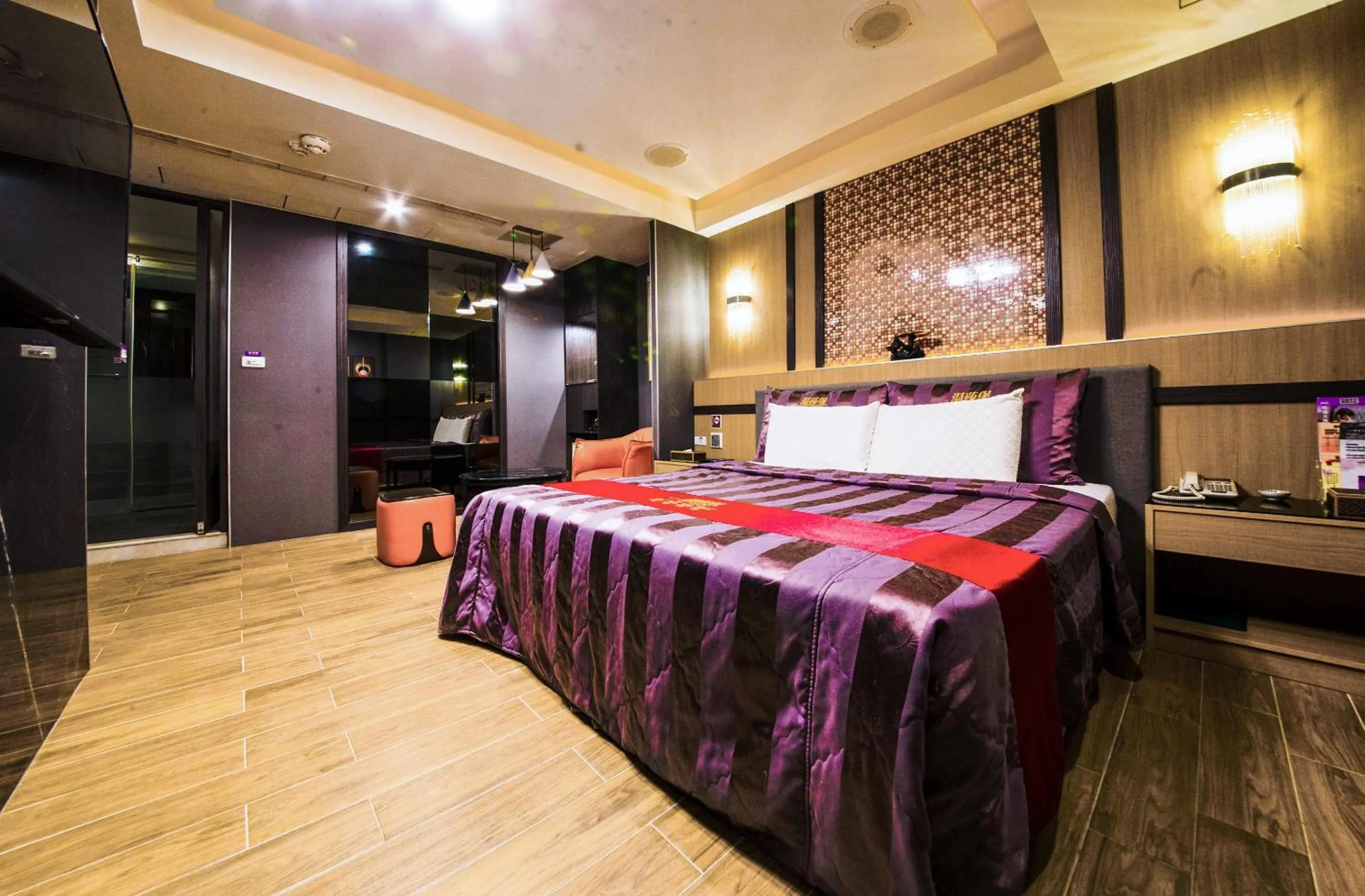 Photo of the whole room, Bed in Wsb Motel-Rende