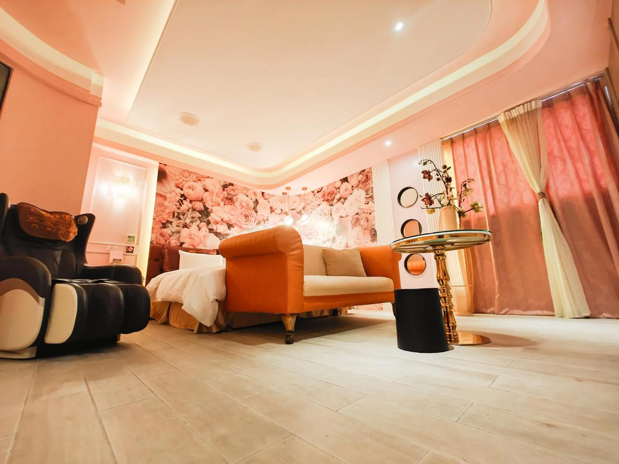 Bedroom in Wsb Motel-Rende