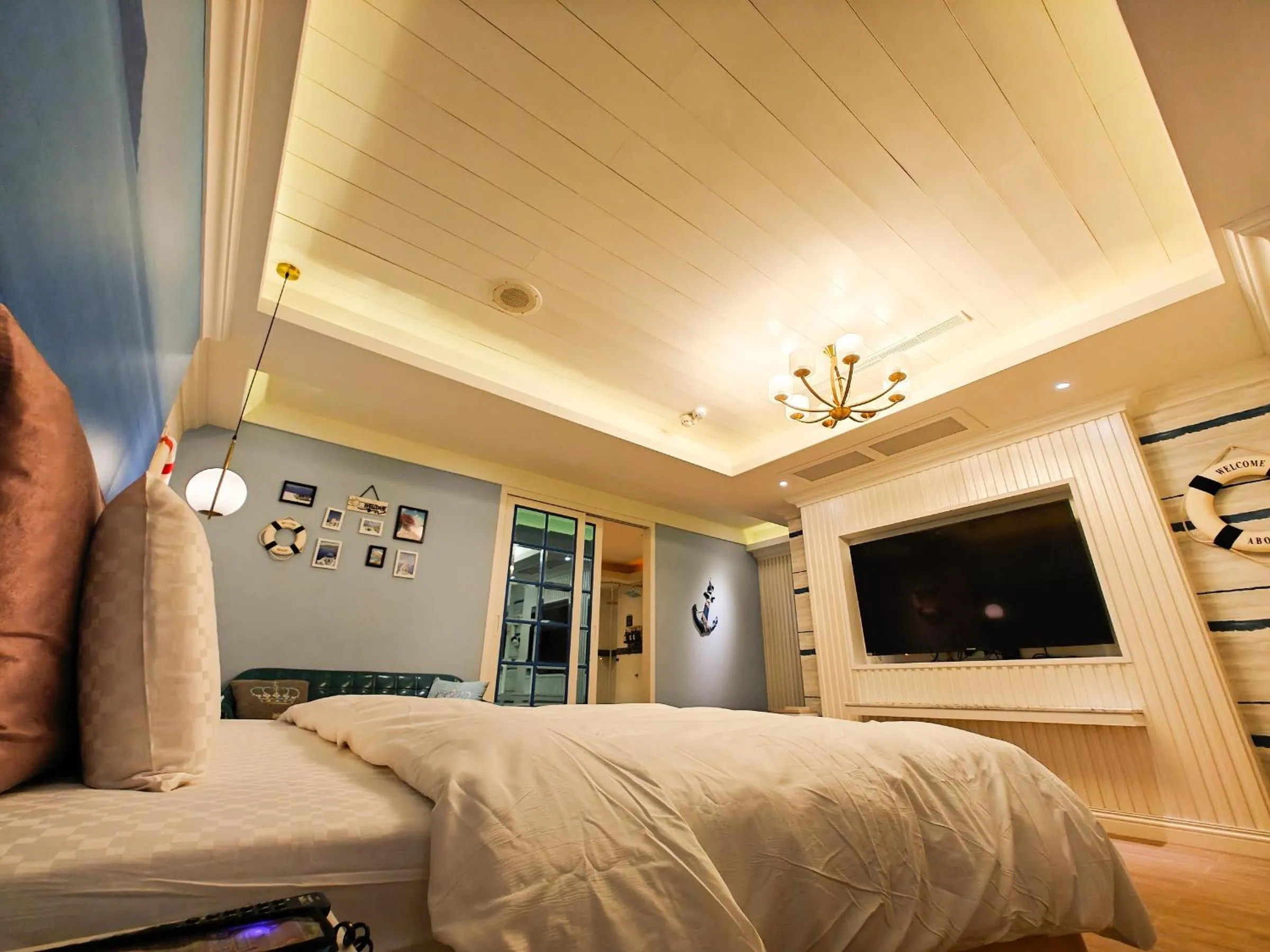 Photo of the whole room, Bed in Wsb Motel-Rende