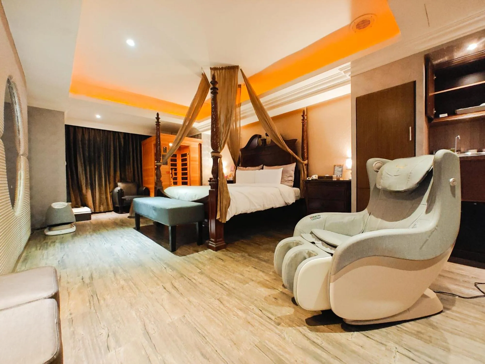 Bedroom in Wsb Motel-Rende