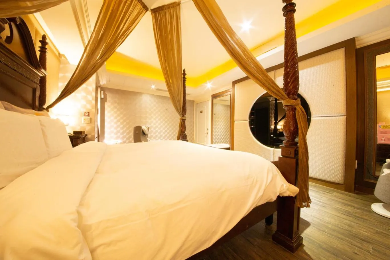 Bed in Wsb Motel-Rende