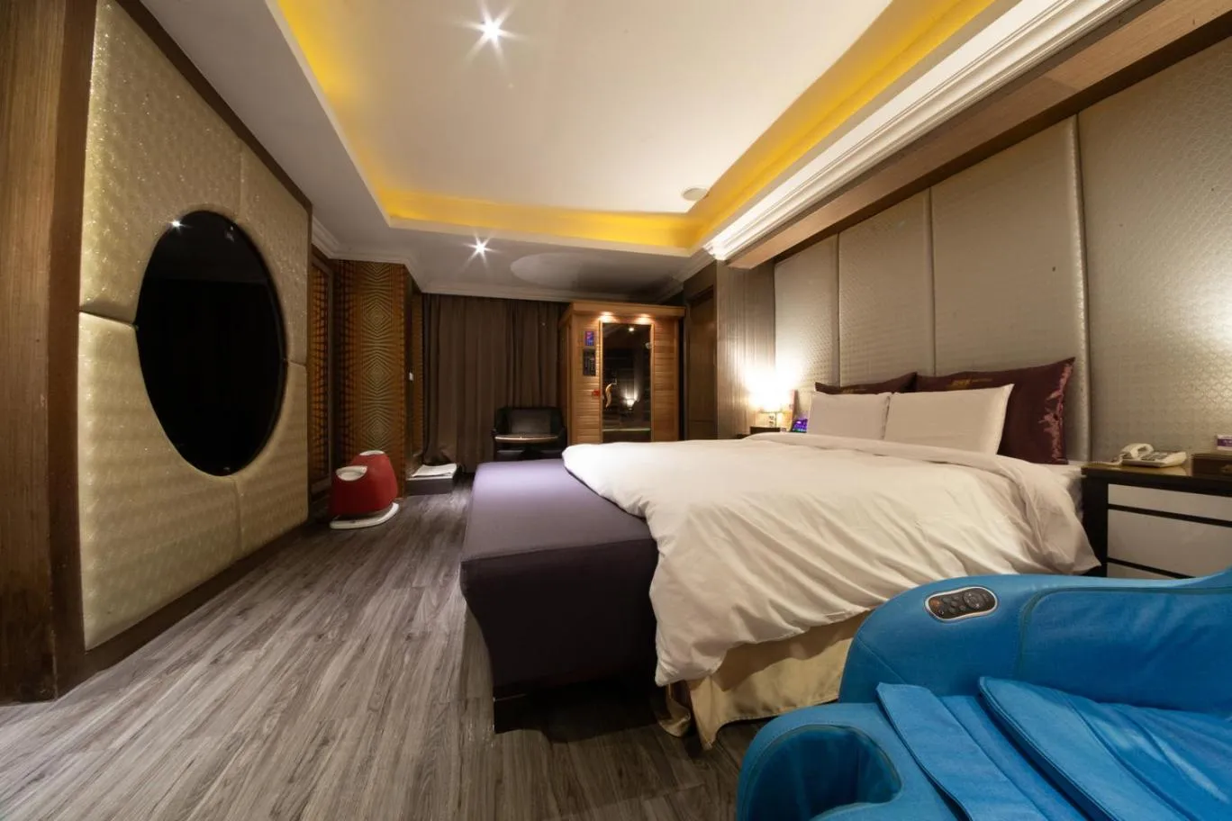 Bed in Wsb Motel-Rende