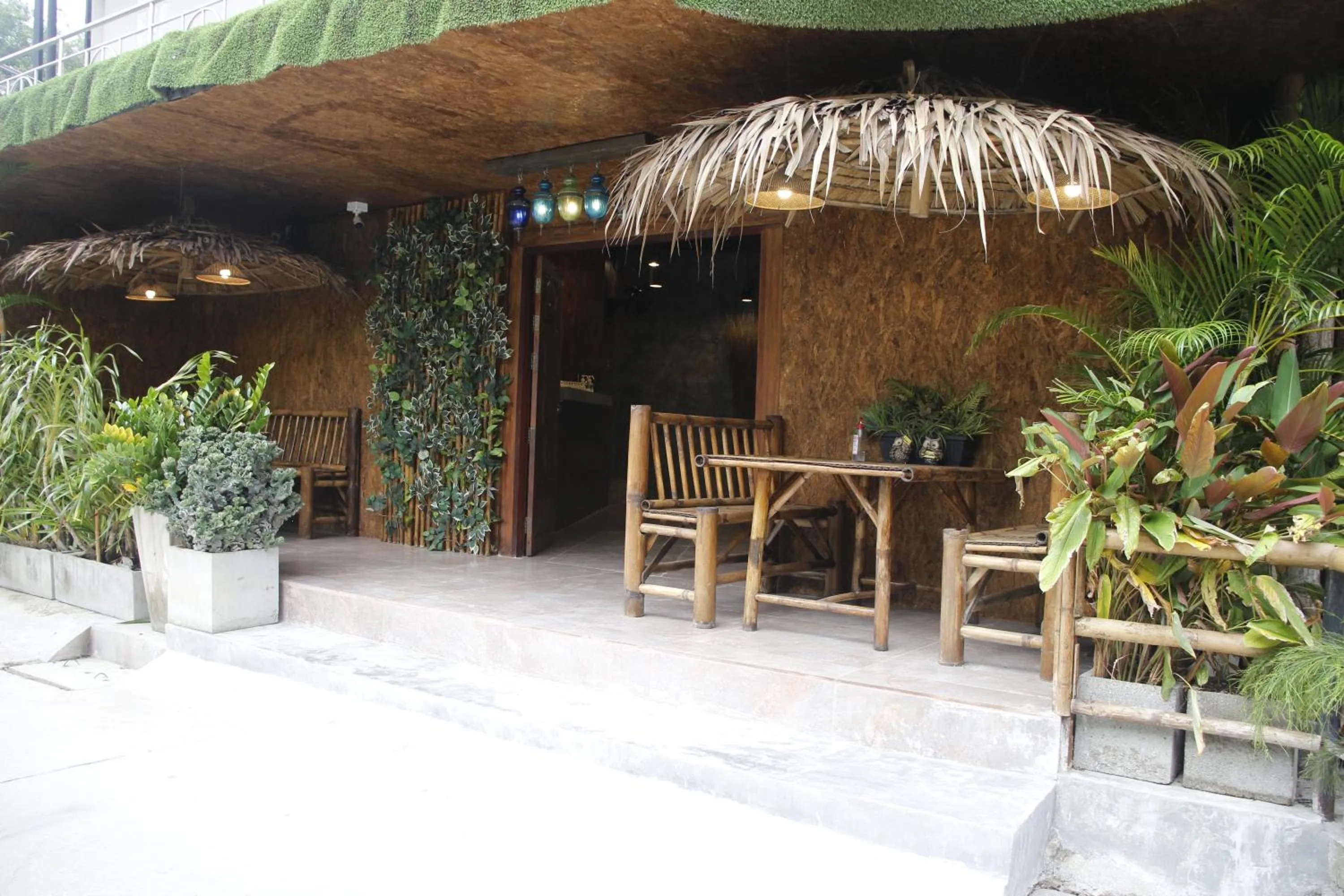 Lobby or reception in Samui Beach Residence Hotel