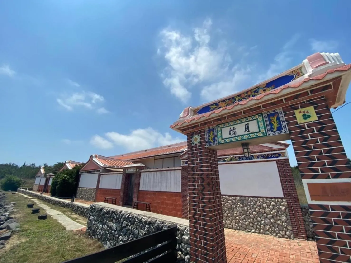 Property building in Murraya Paniculata Villa