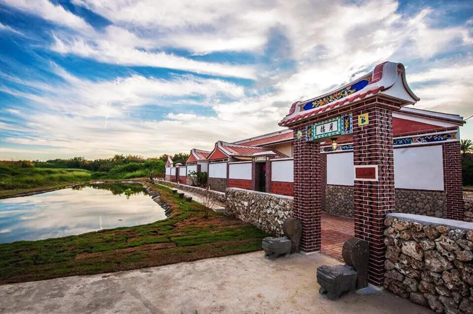 Property building in Murraya Paniculata Villa