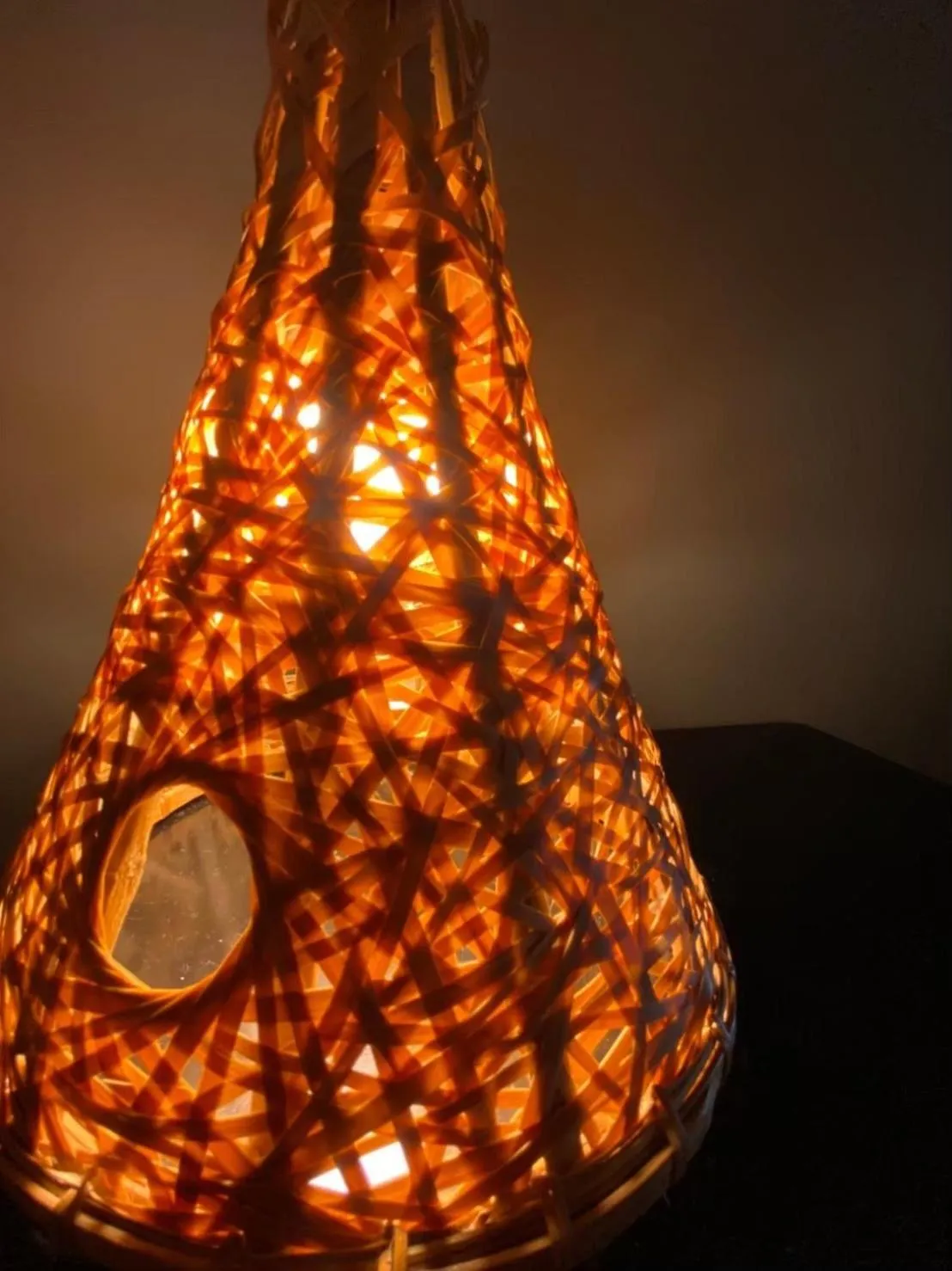 Decorative detail in Murraya Paniculata Villa