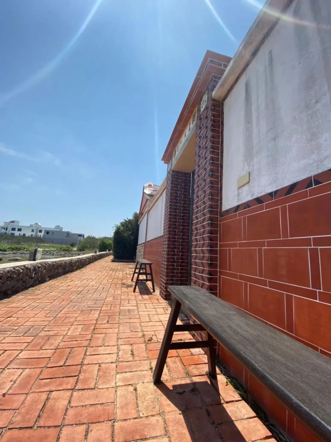 Property building in Murraya Paniculata Villa