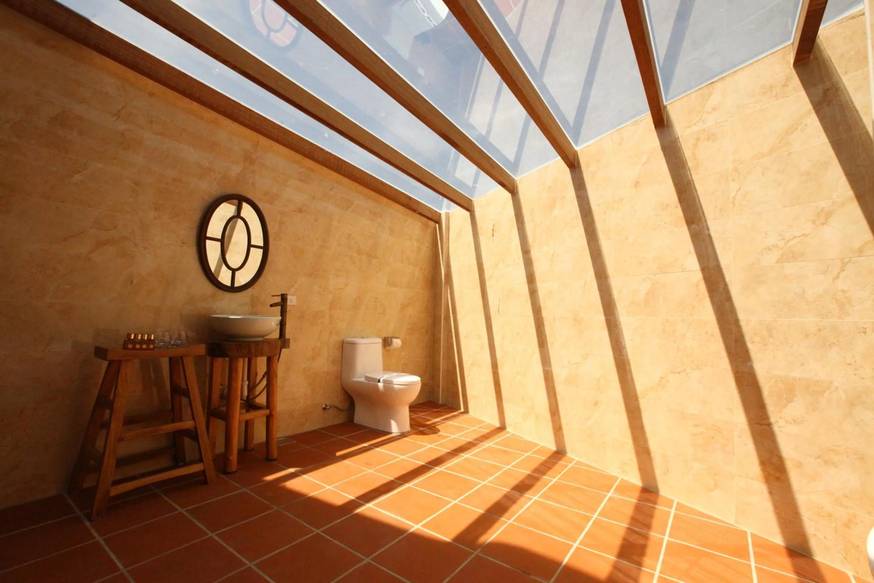 Bathroom in Murraya Paniculata Villa