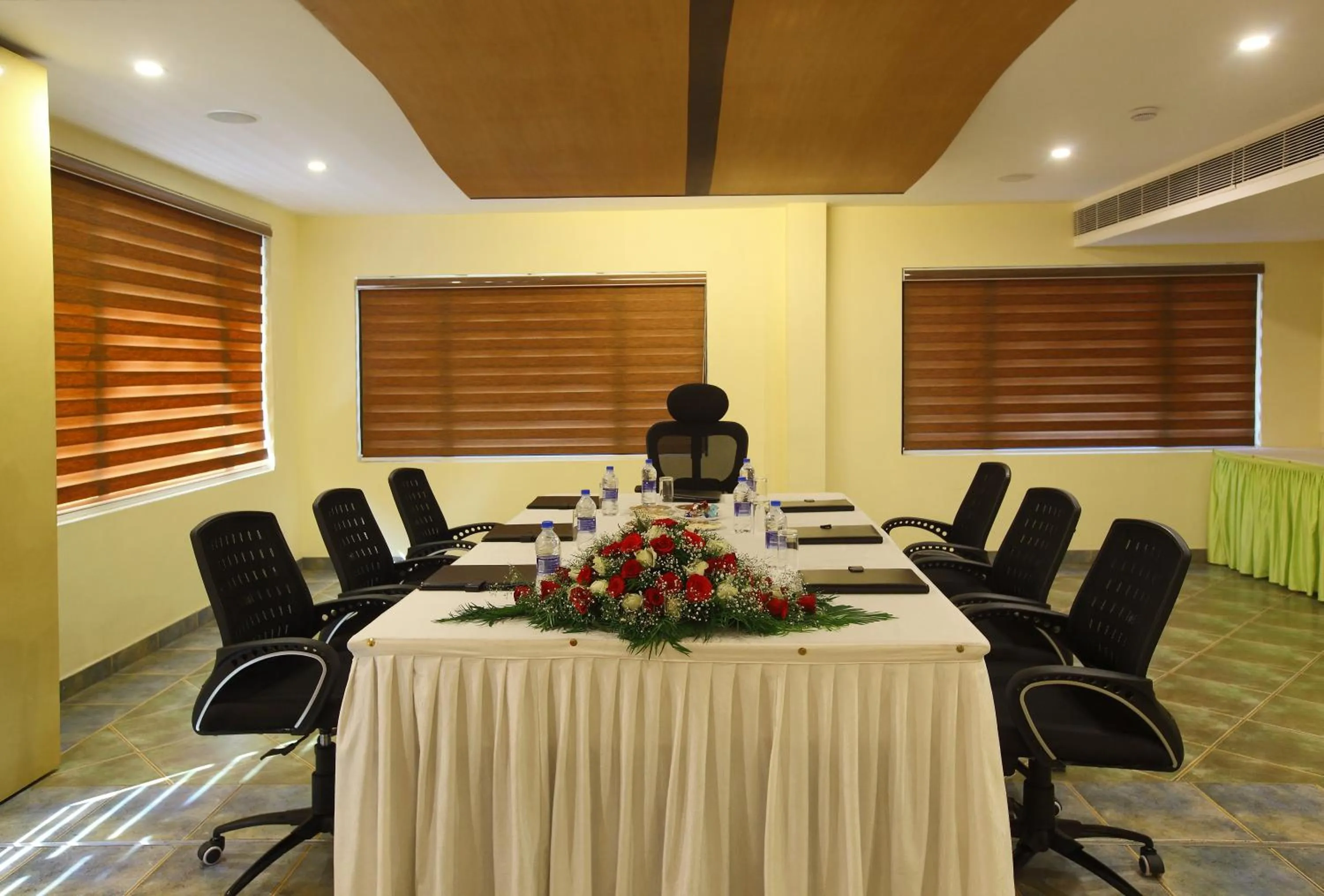 Meeting/conference room in Park Residency Luxury Business Hotel