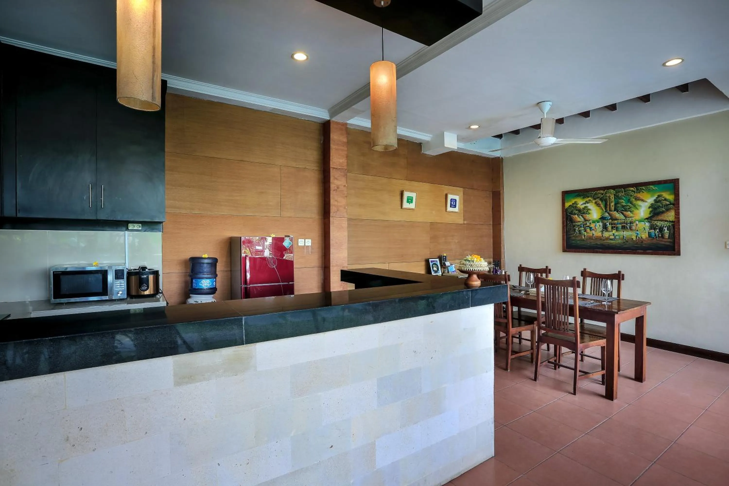 Area and facilities in Nang Ade Villa by GenuineHost