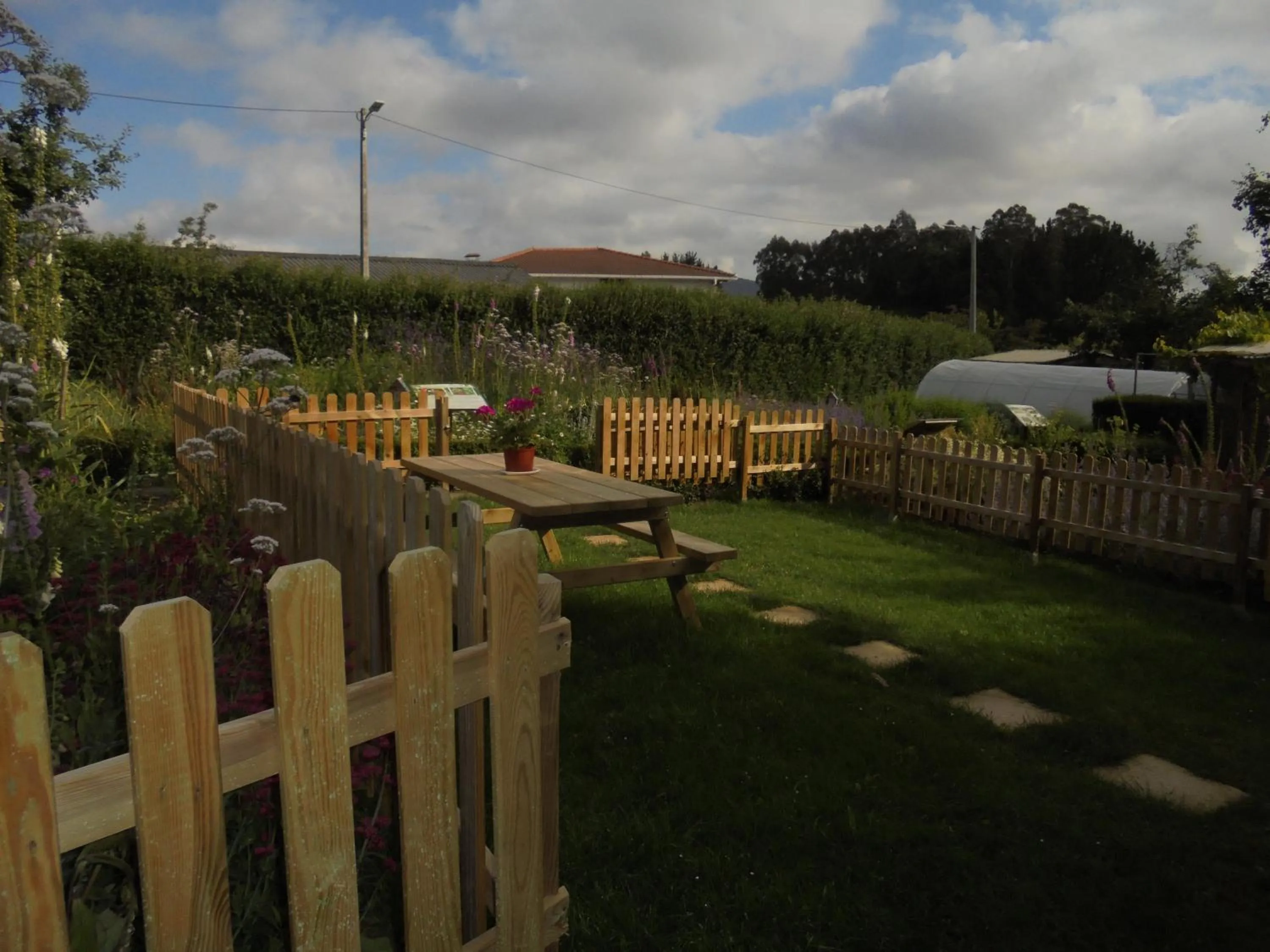 Activities in Albergue Areitz Soroa