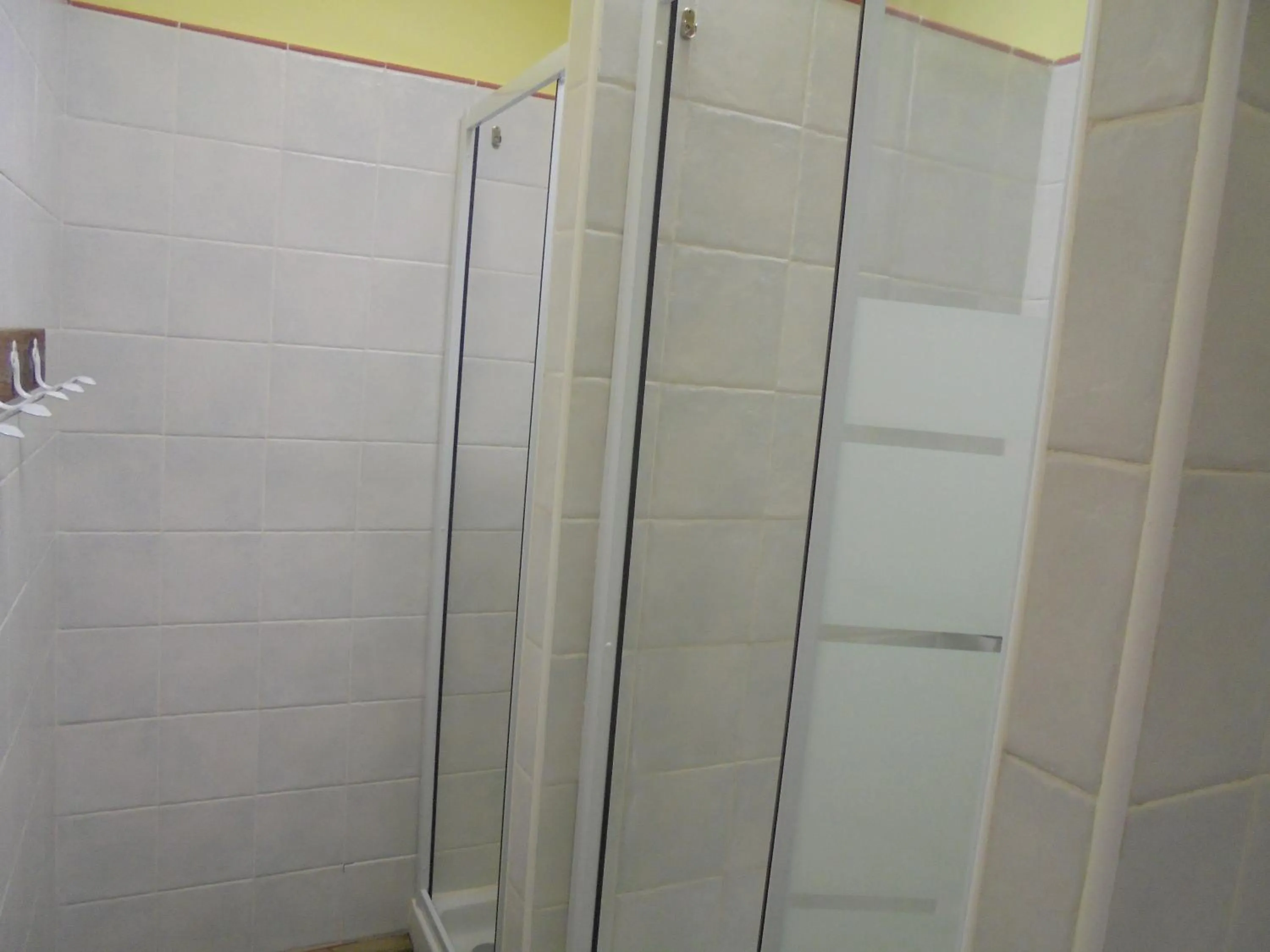 Bathroom in Albergue Areitz Soroa