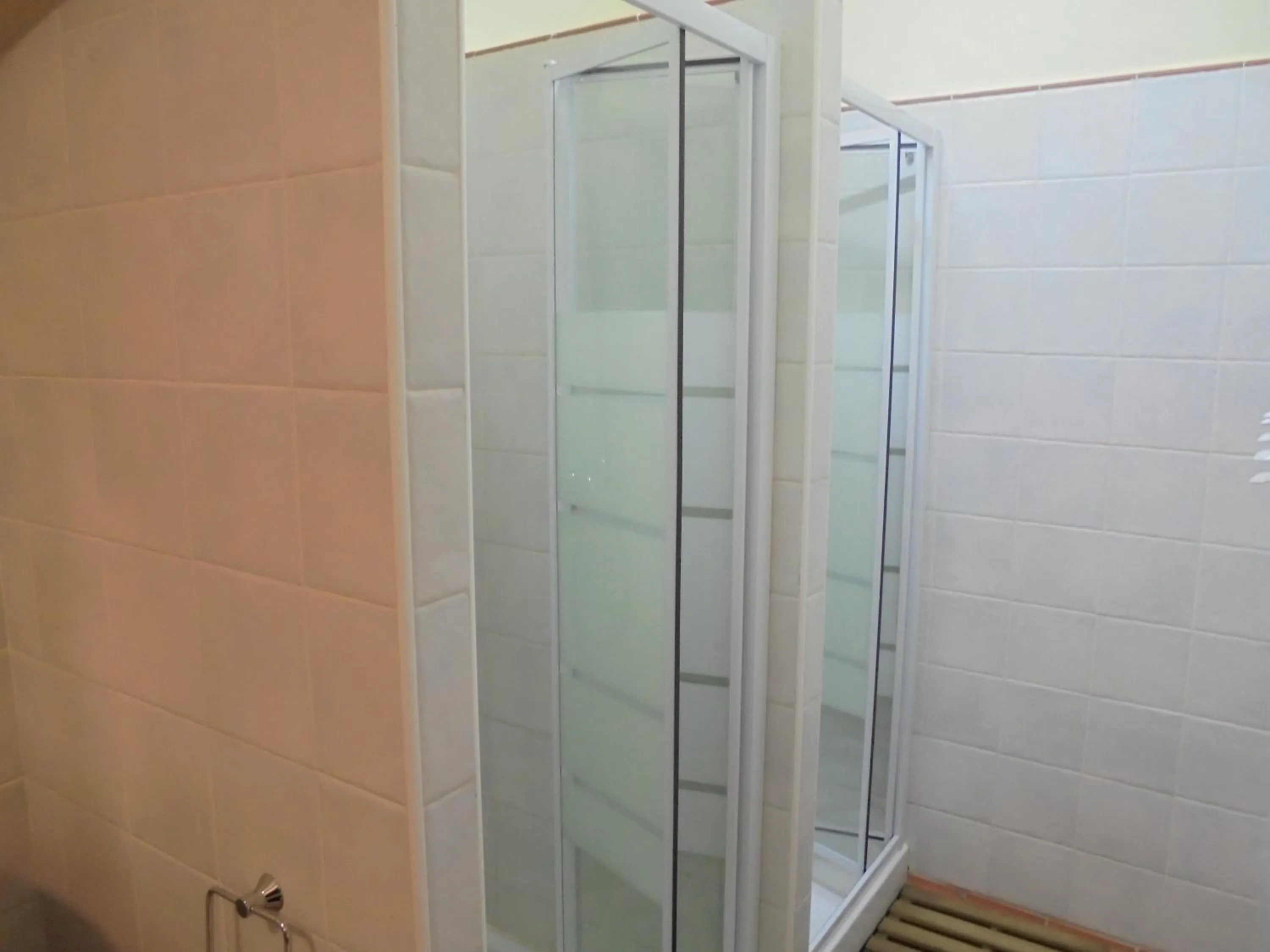 Bathroom in Albergue Areitz Soroa