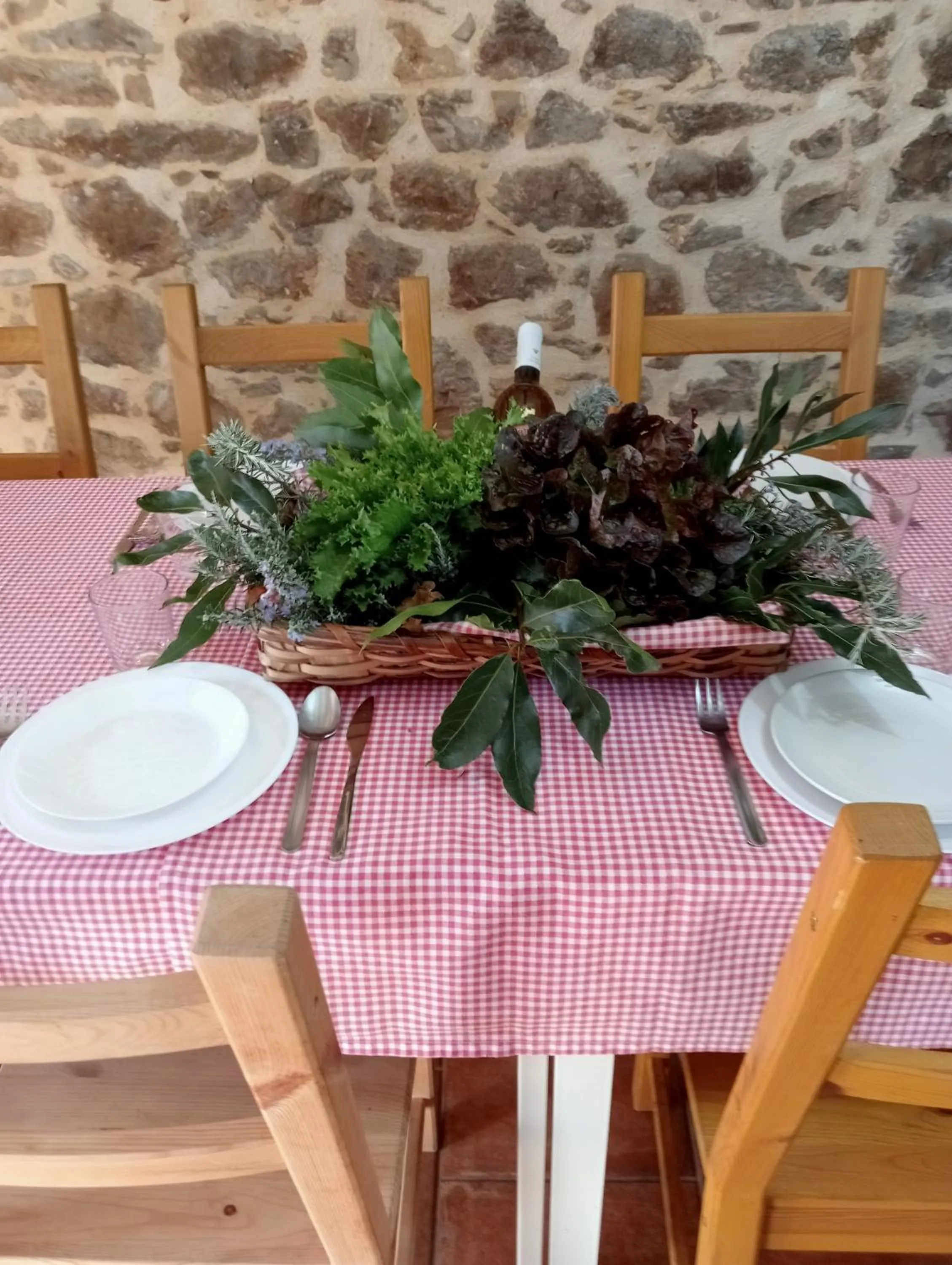 Caserío Areitz Soroa