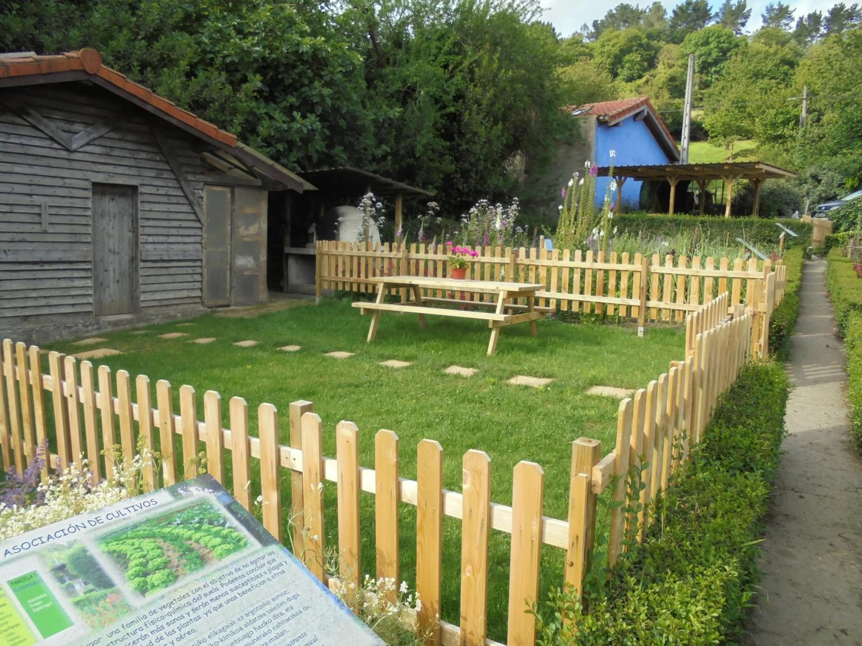 Activities in Albergue Areitz Soroa