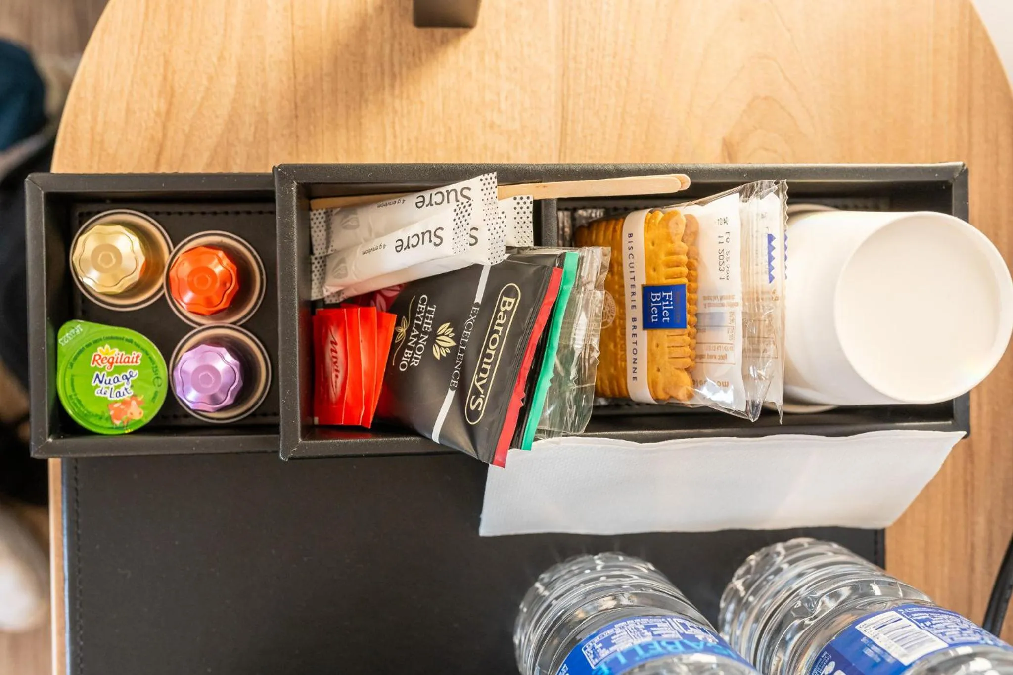 Coffee/tea facilities in B&B HOTEL Arcachon Gujan-Mestras