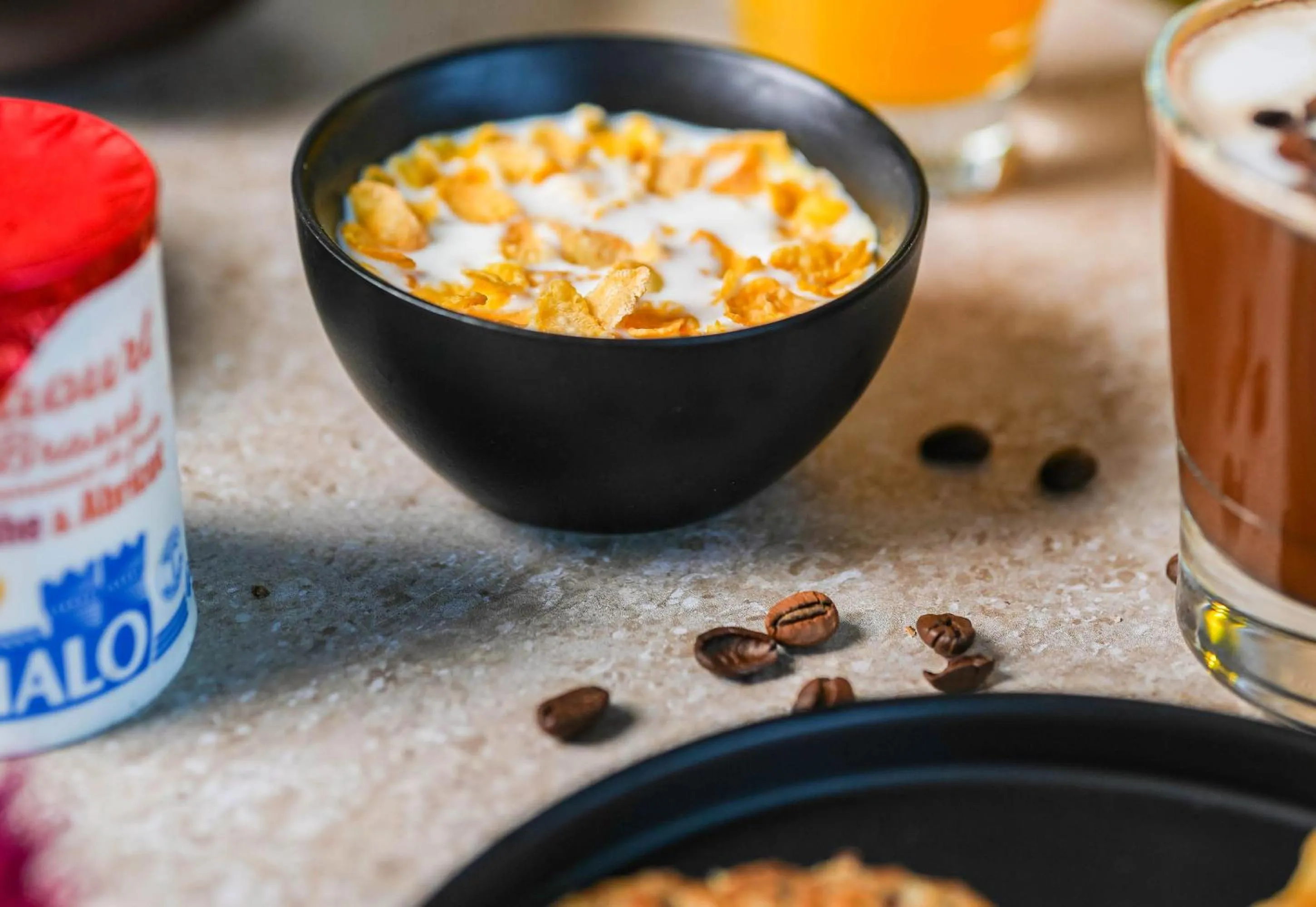 Buffet breakfast in B&B HOTEL Arcachon Gujan-Mestras