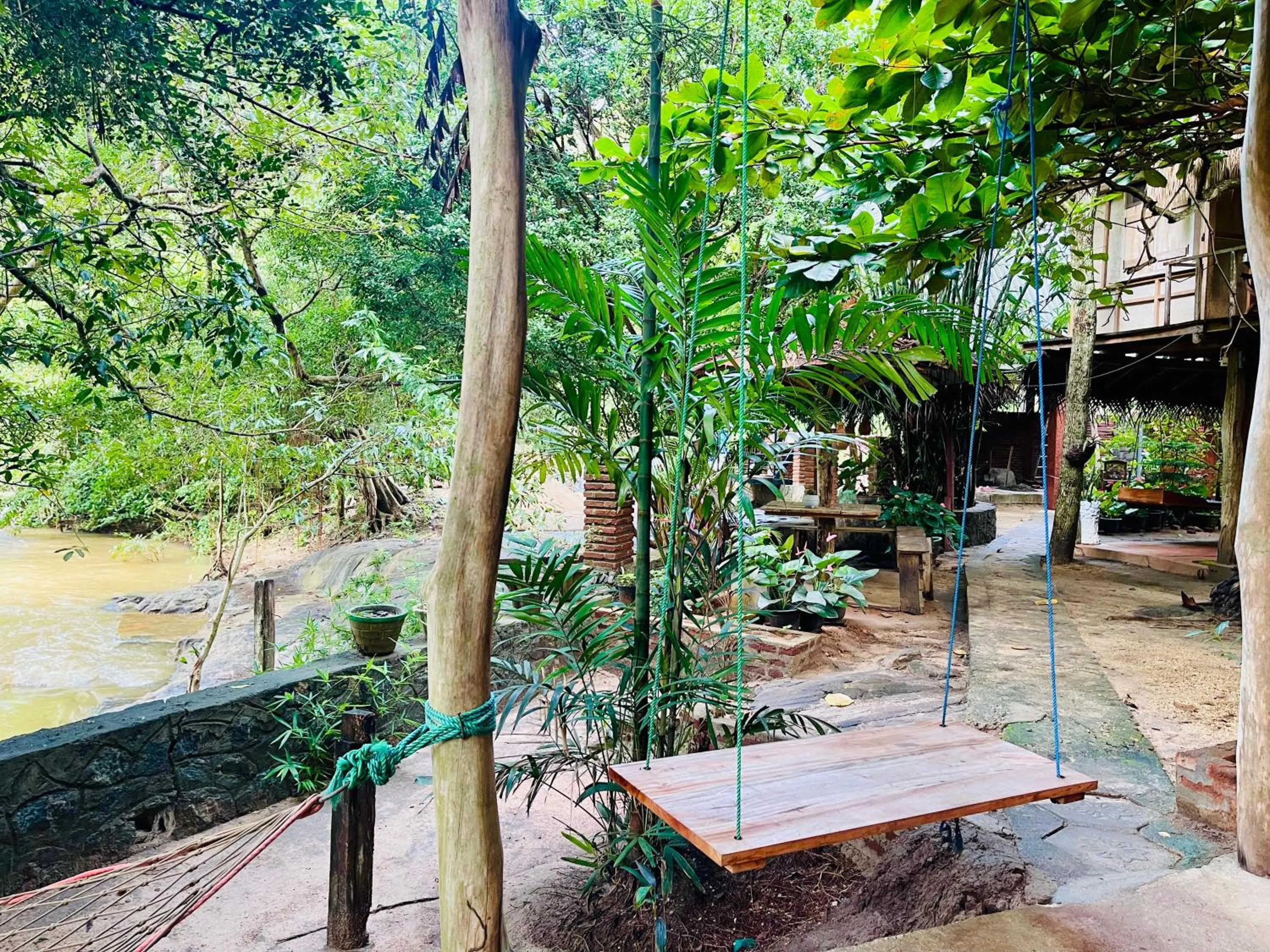 Sigiriya River Side Villa