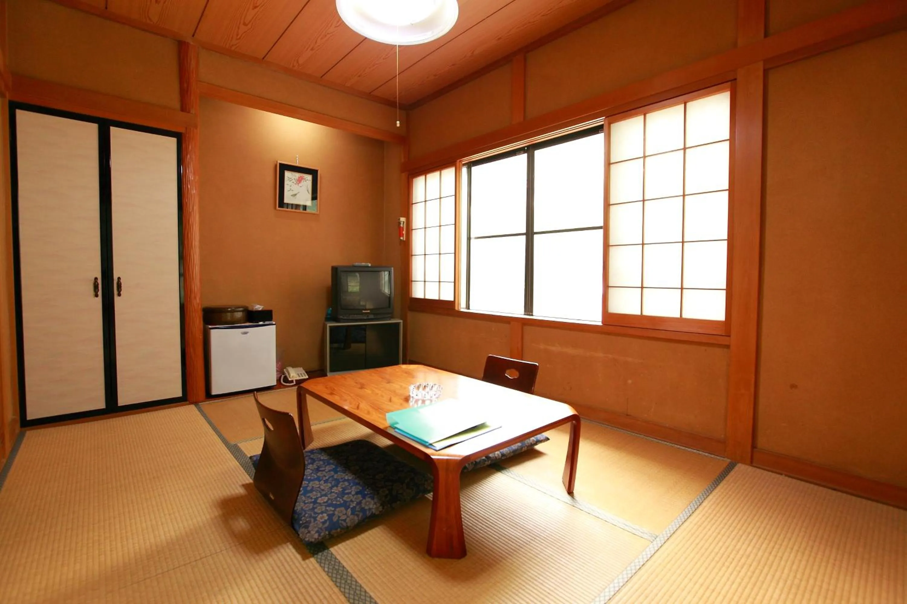 Photo of the whole room in Kokoronodoka