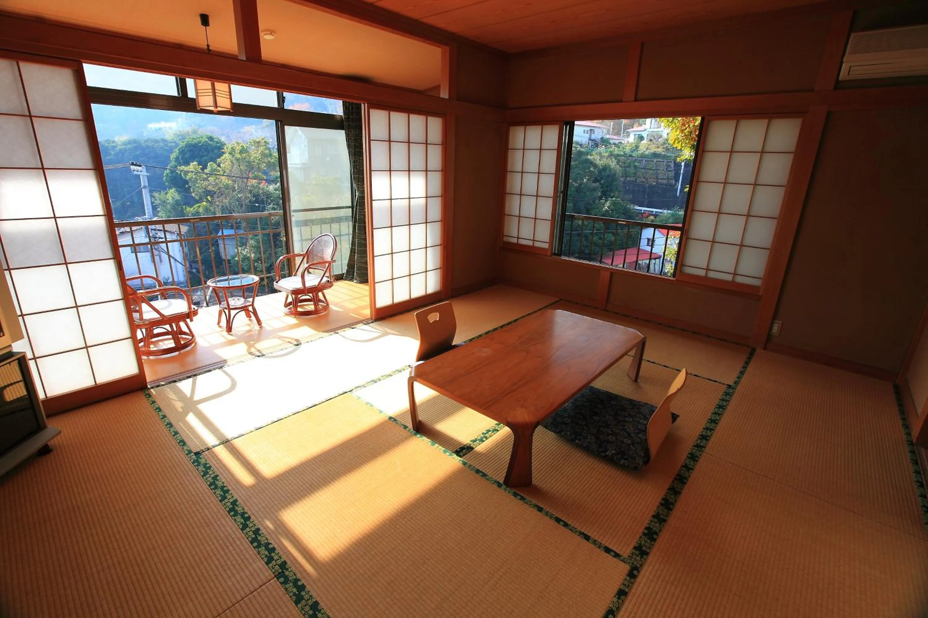 Photo of the whole room in Kokoronodoka