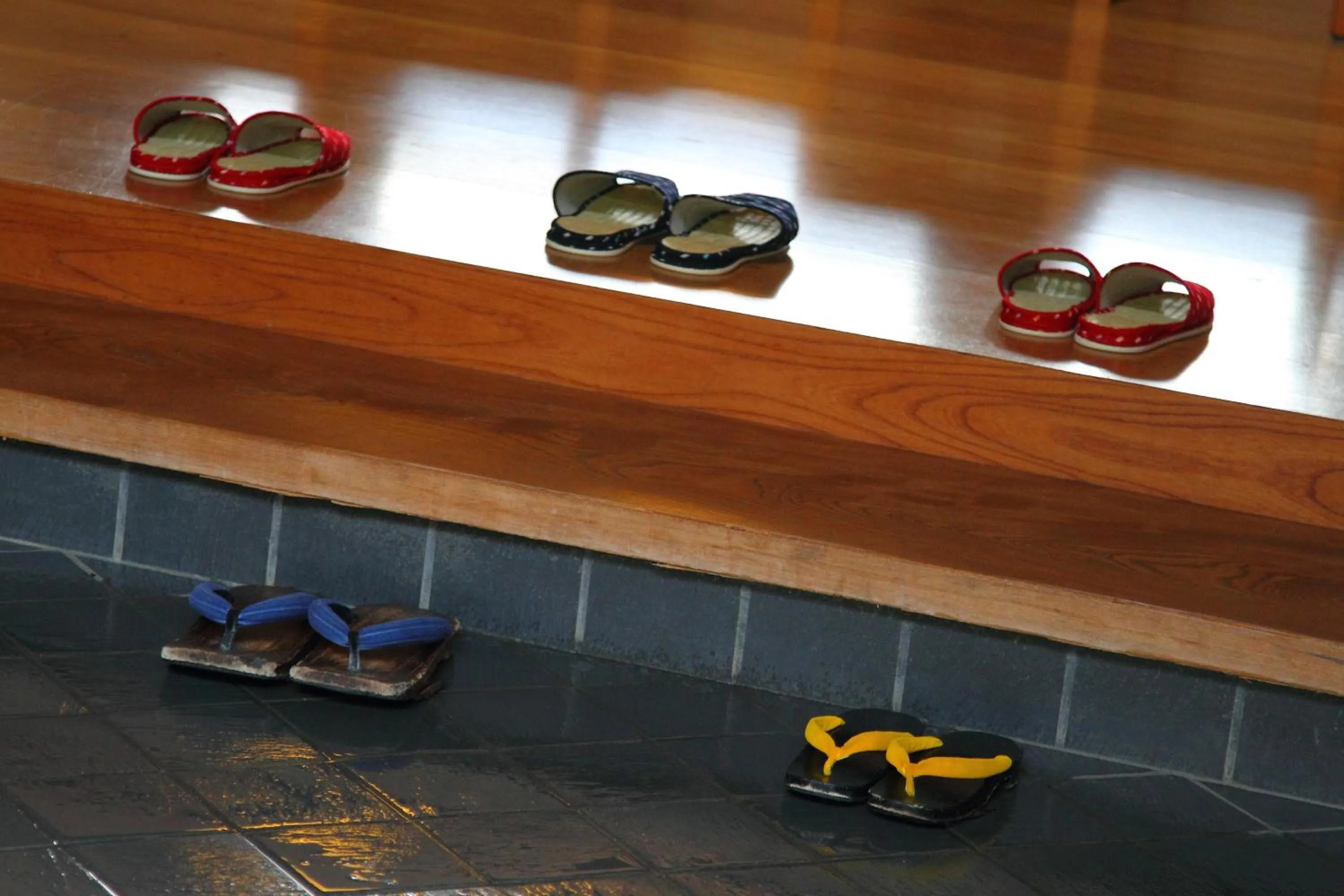 Facade/entrance in Kokoronodoka