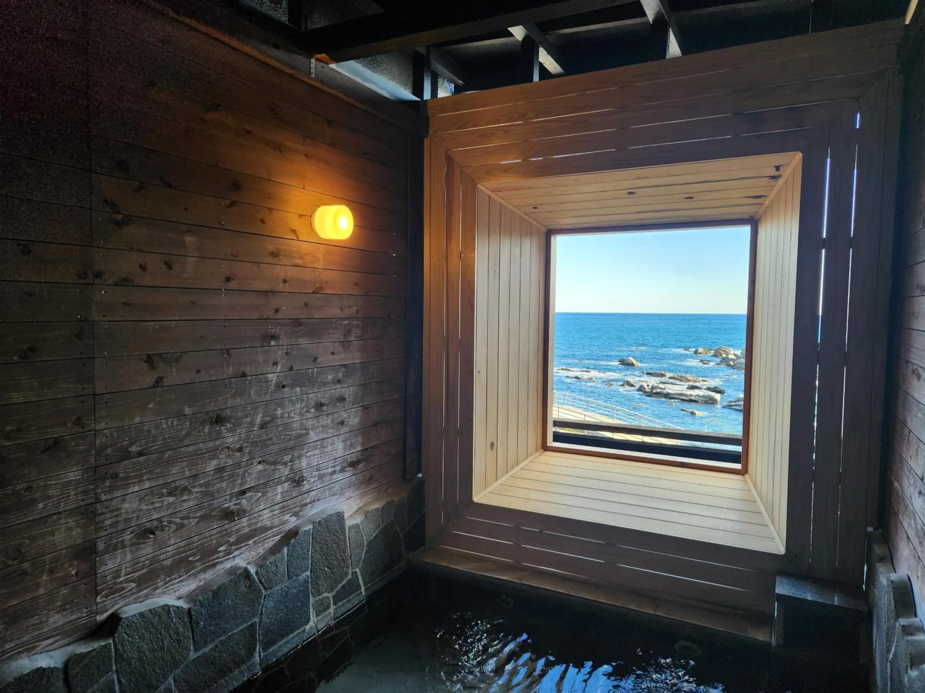 Day in Shiosai Resort Kamogawa