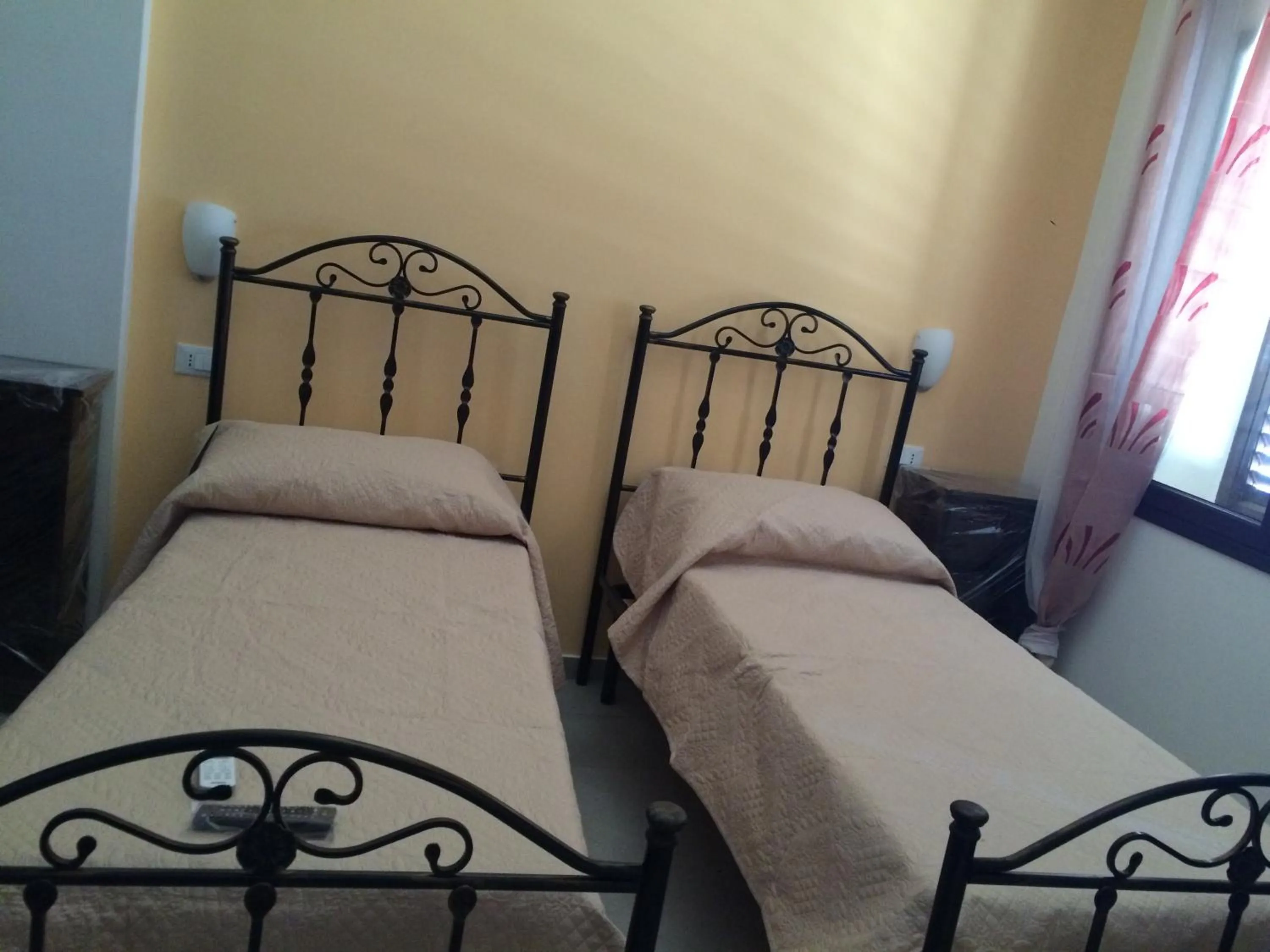 Bed in Cala Arenella