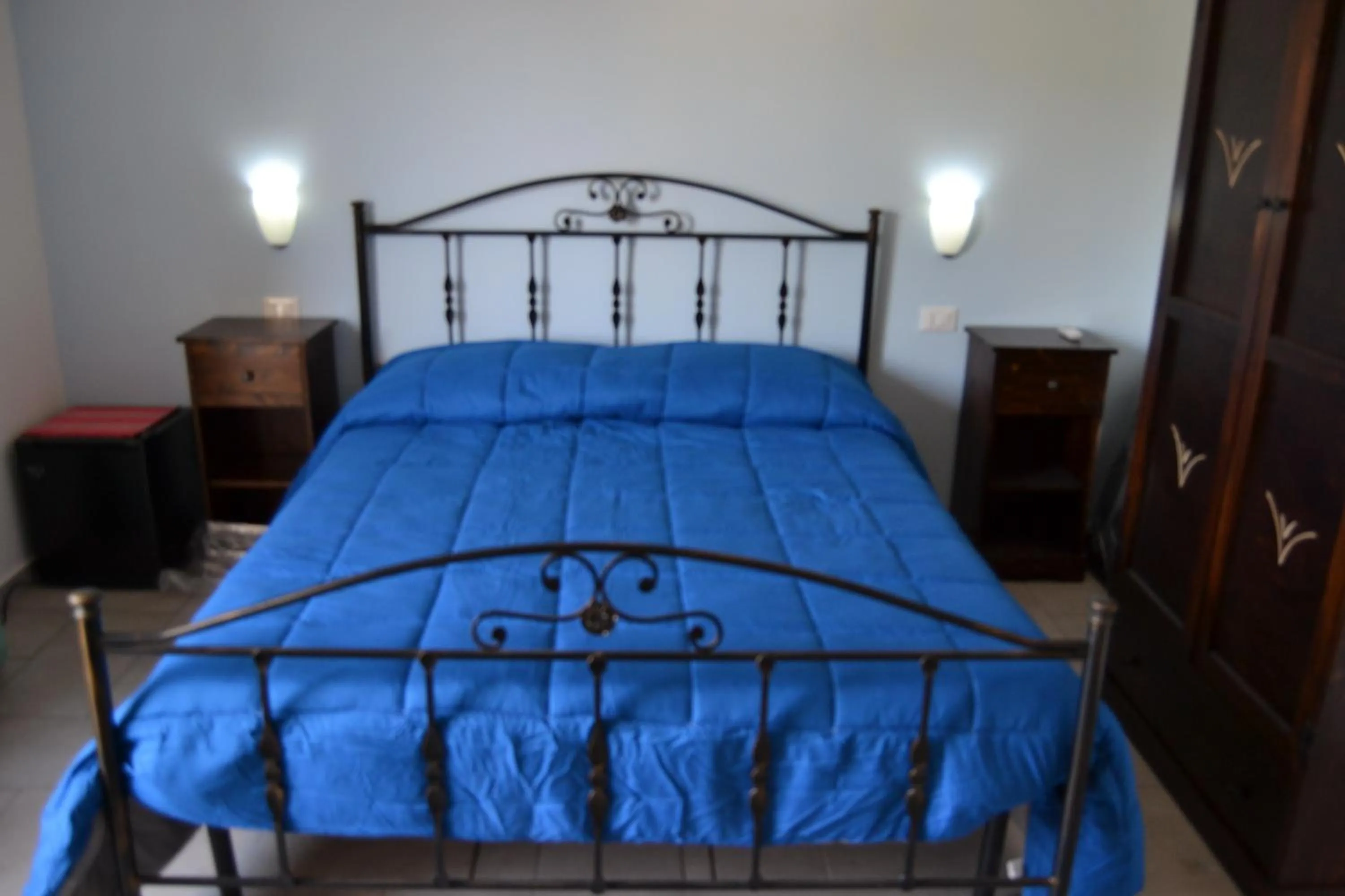 Bathroom in Cala Arenella