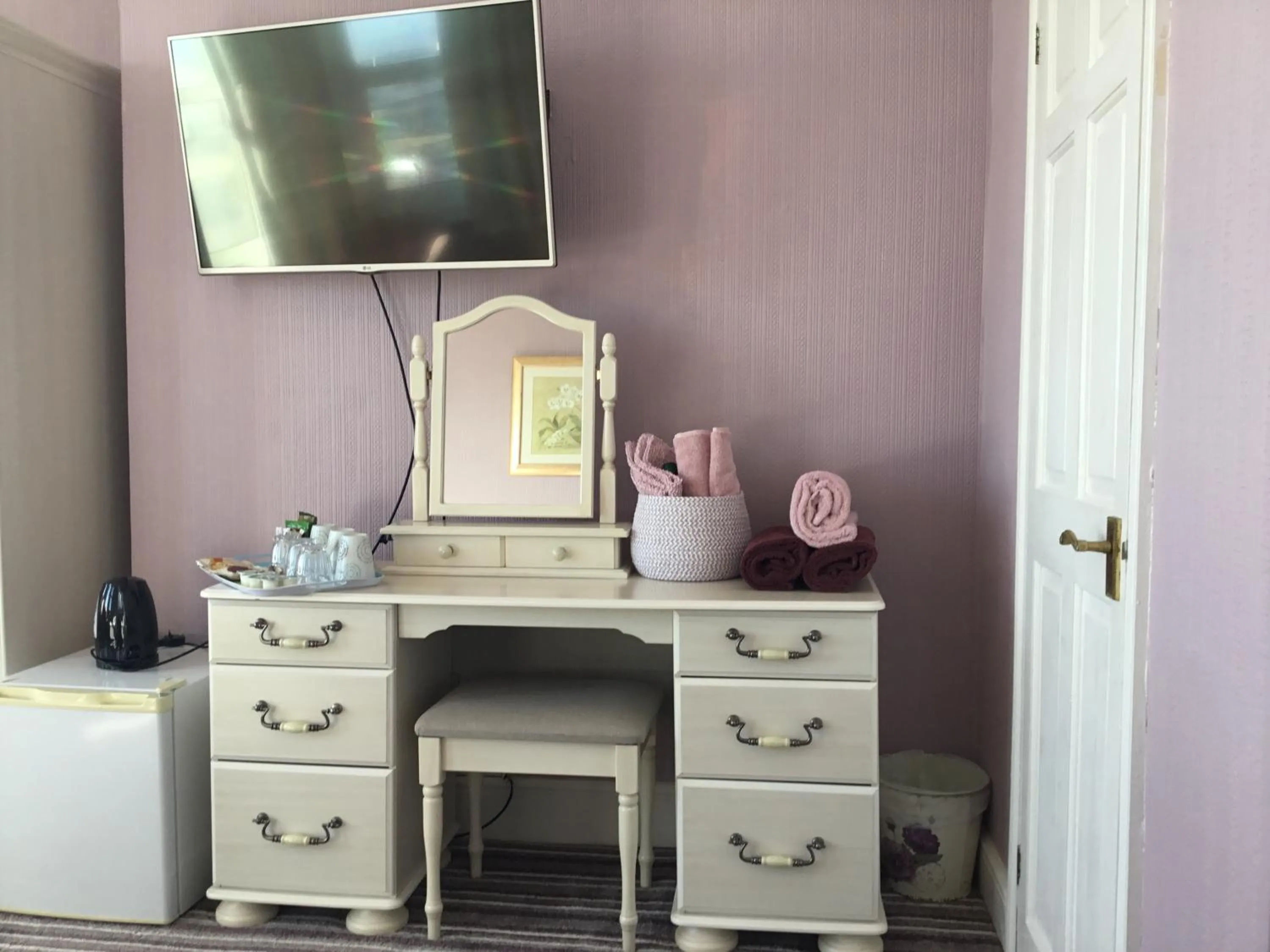 The Coventry Guest House