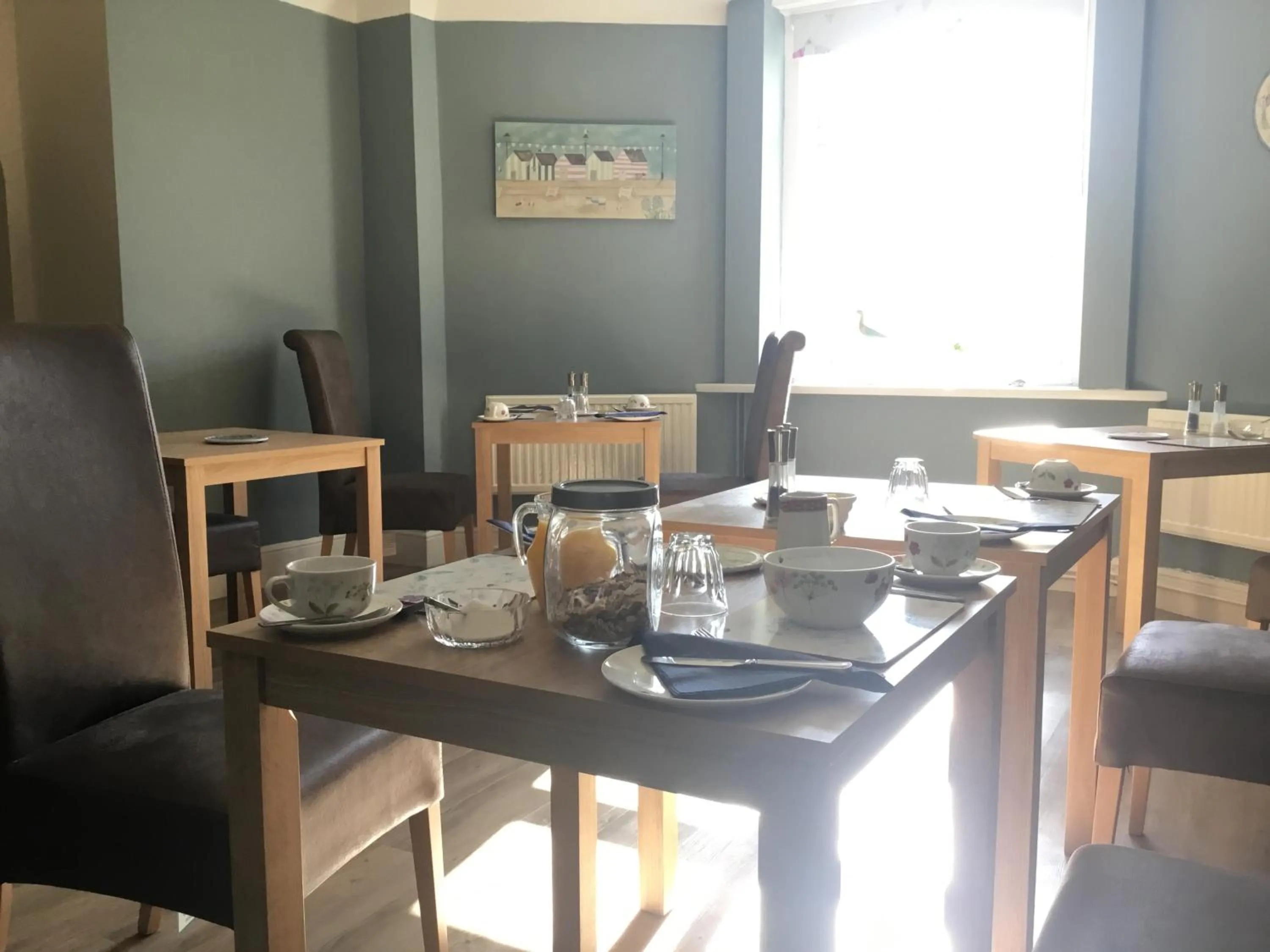 The Coventry Guest House