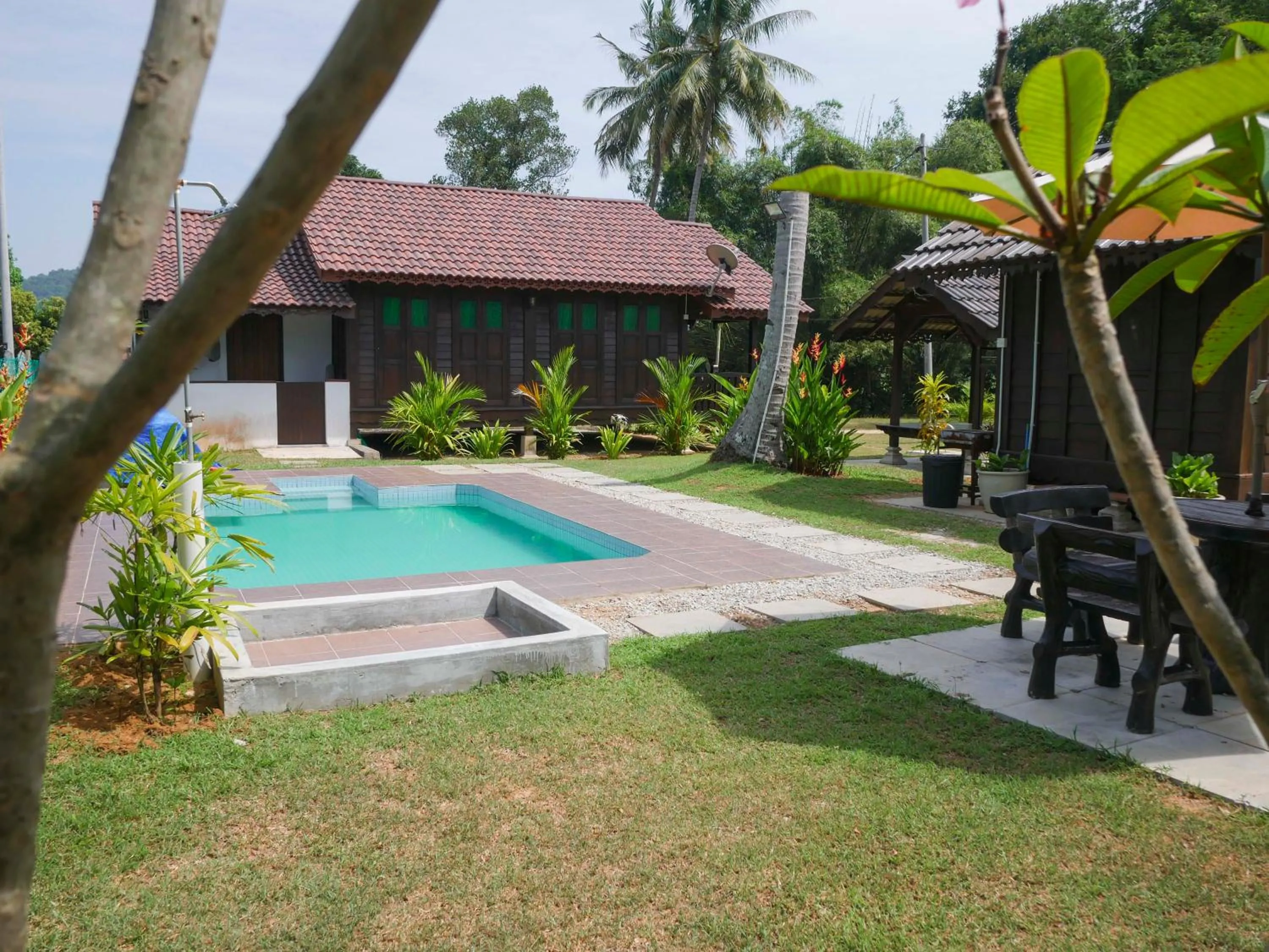 Vacation Home in Kampung Tok Lembut Vacation Home