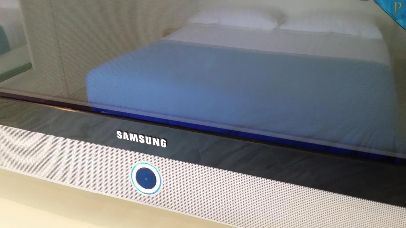 Property logo or sign, Bed in Piccolotel