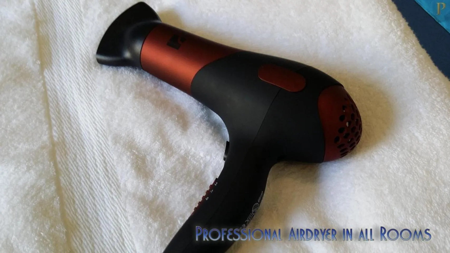 Bathroom in Piccolotel