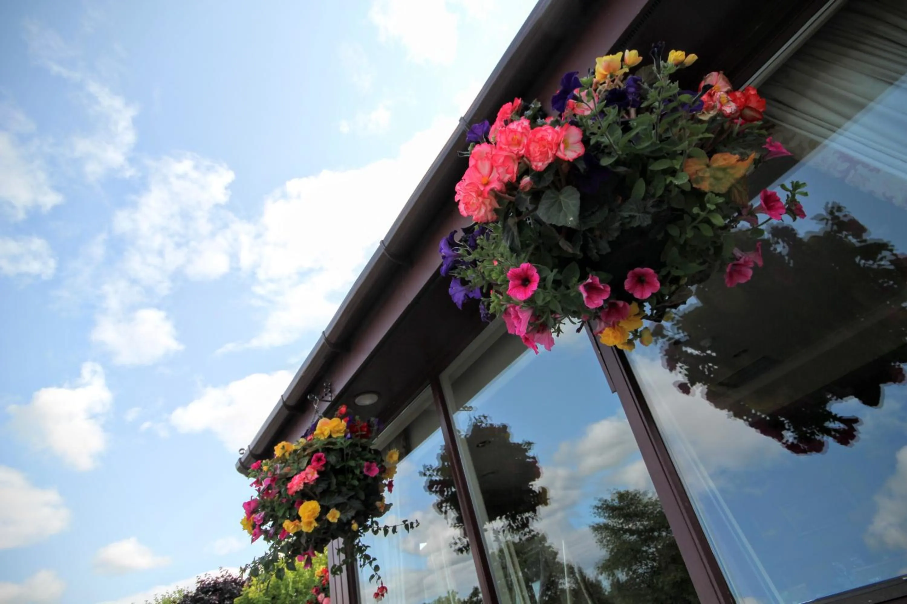 Property building in Strathburn Hotel Inverurie by Compass Hospitality