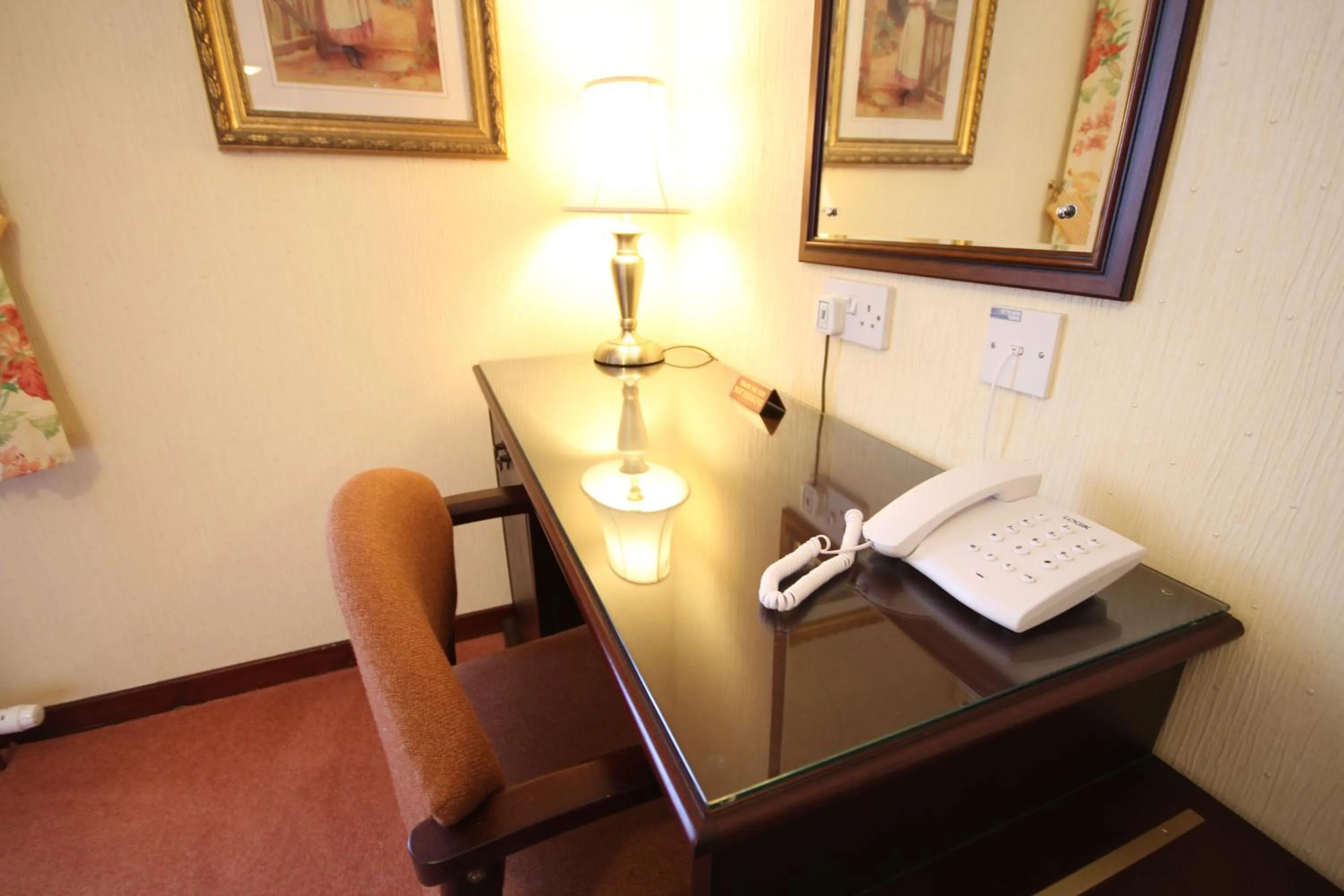 Coffee/tea facilities in Strathburn Hotel Inverurie by Compass Hospitality