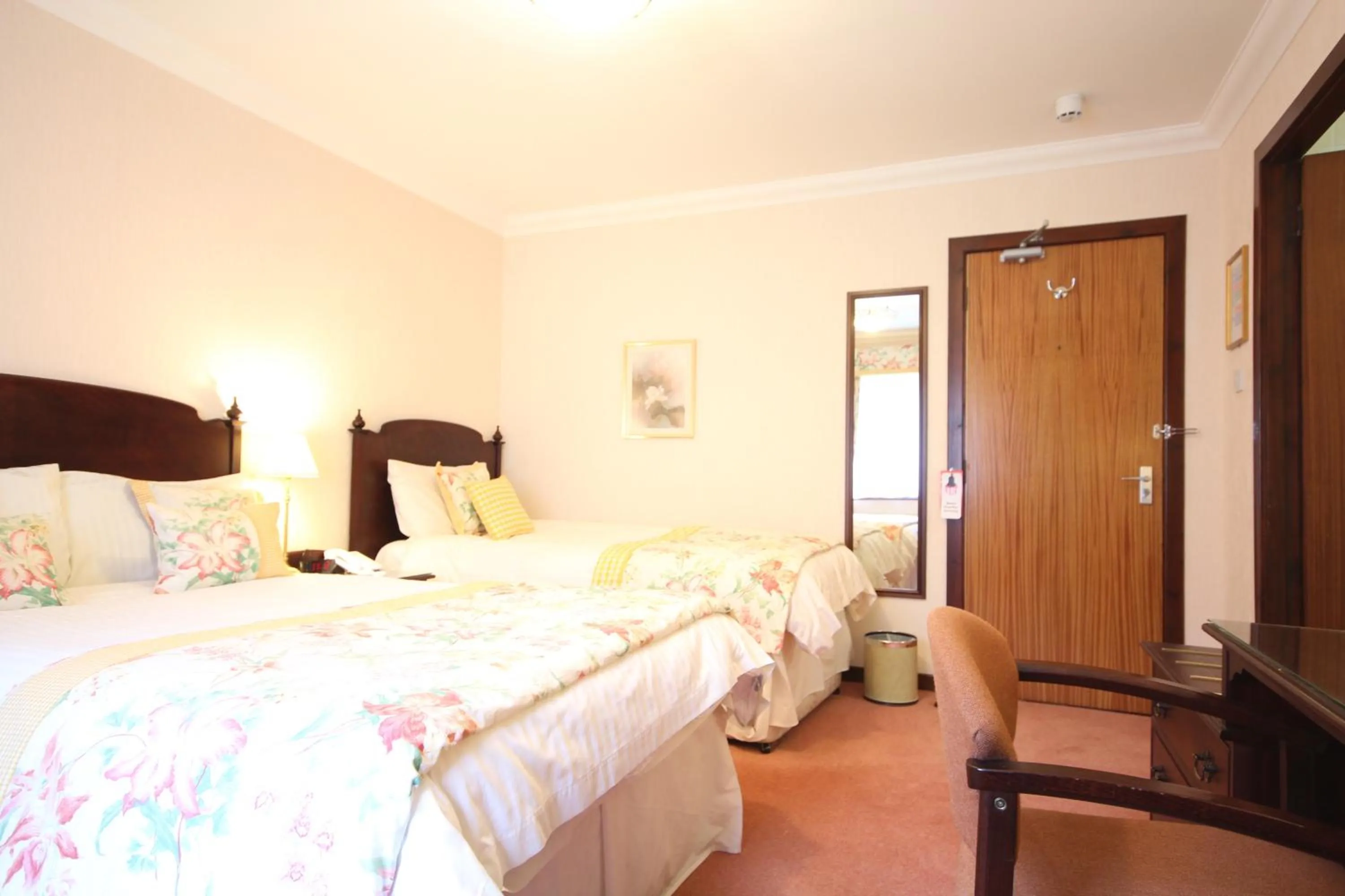 Bedroom, Bed in Strathburn Hotel Inverurie by Compass Hospitality