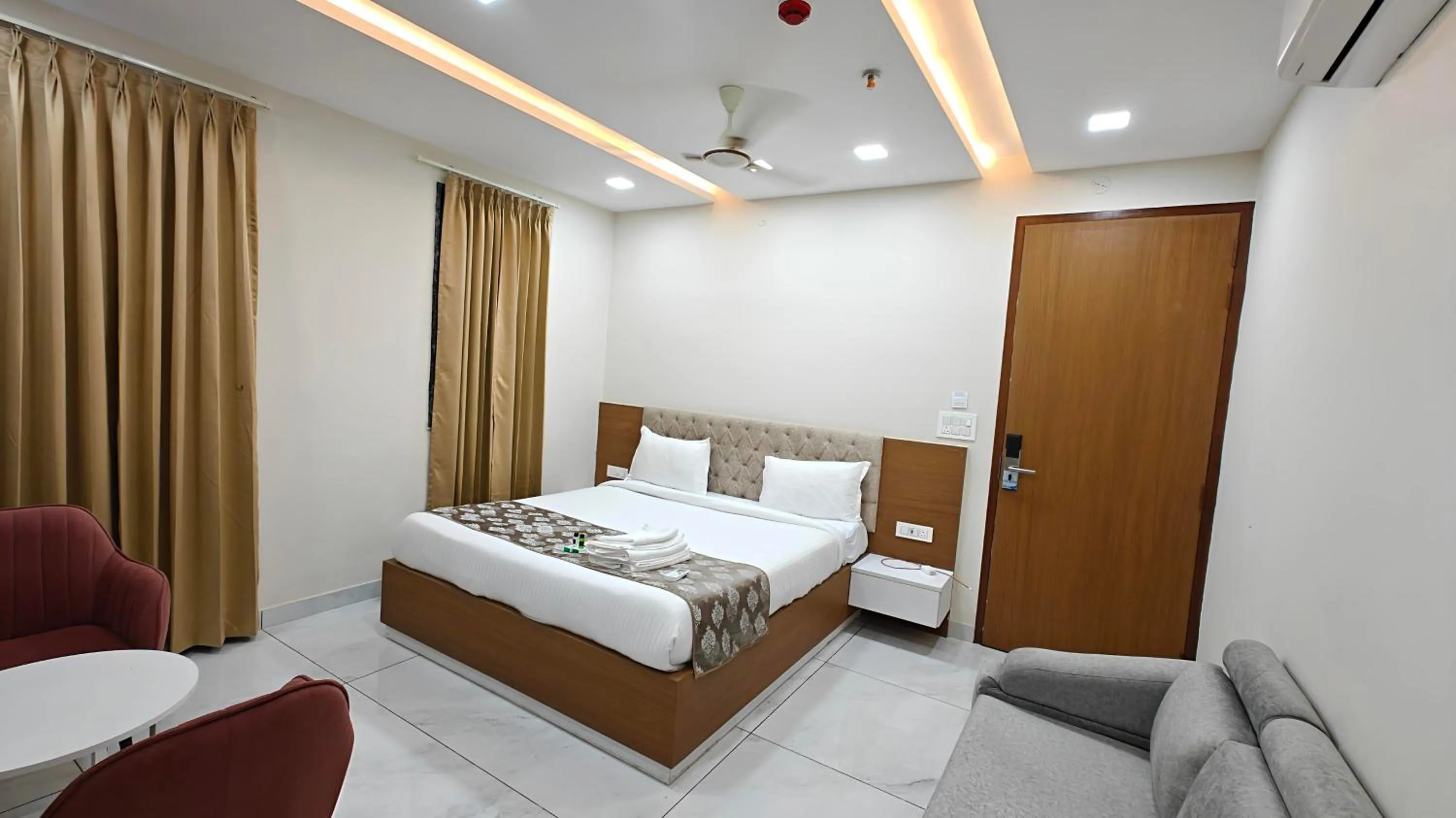Hotel Arsh Rukmani