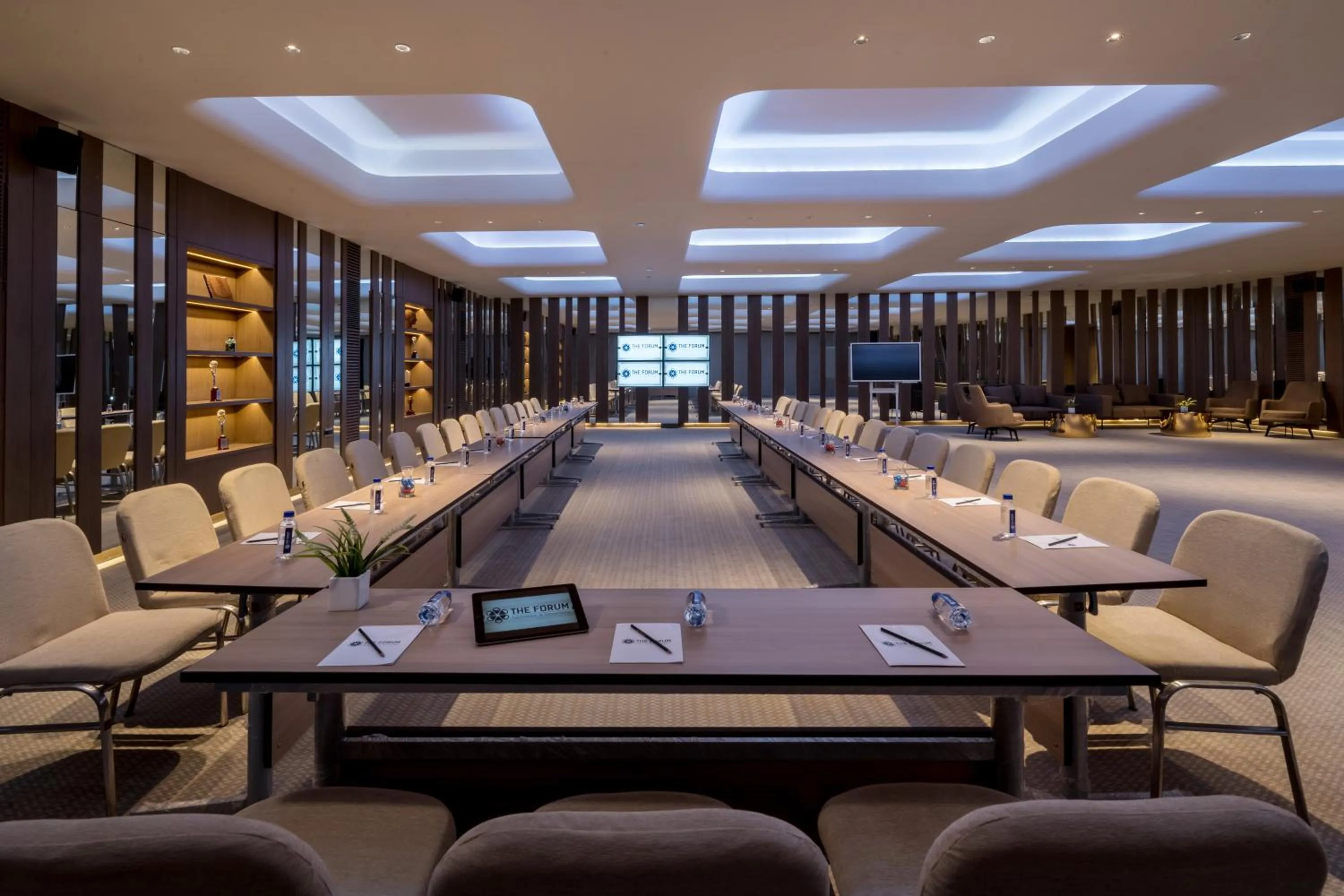 Meeting/conference room in Wyndham Ahmedabad Shela