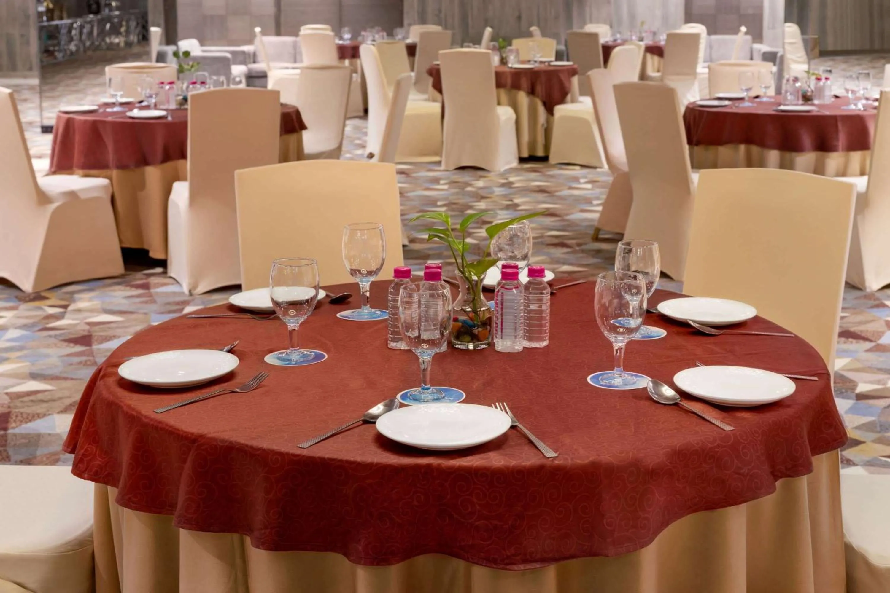 Banquet/Function facilities in Wyndham Ahmedabad Shela