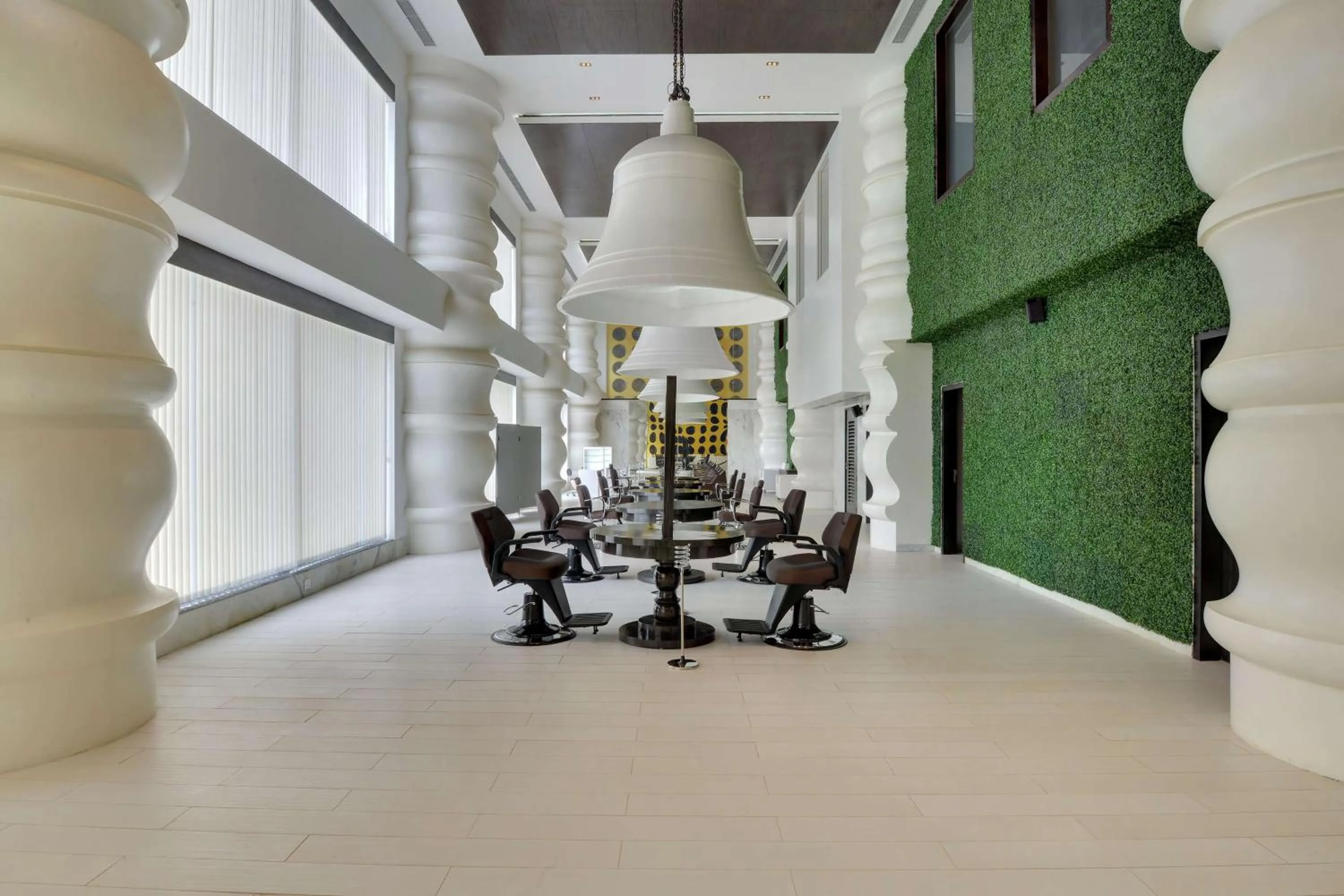 Spa and wellness centre/facilities in Wyndham Ahmedabad Shela