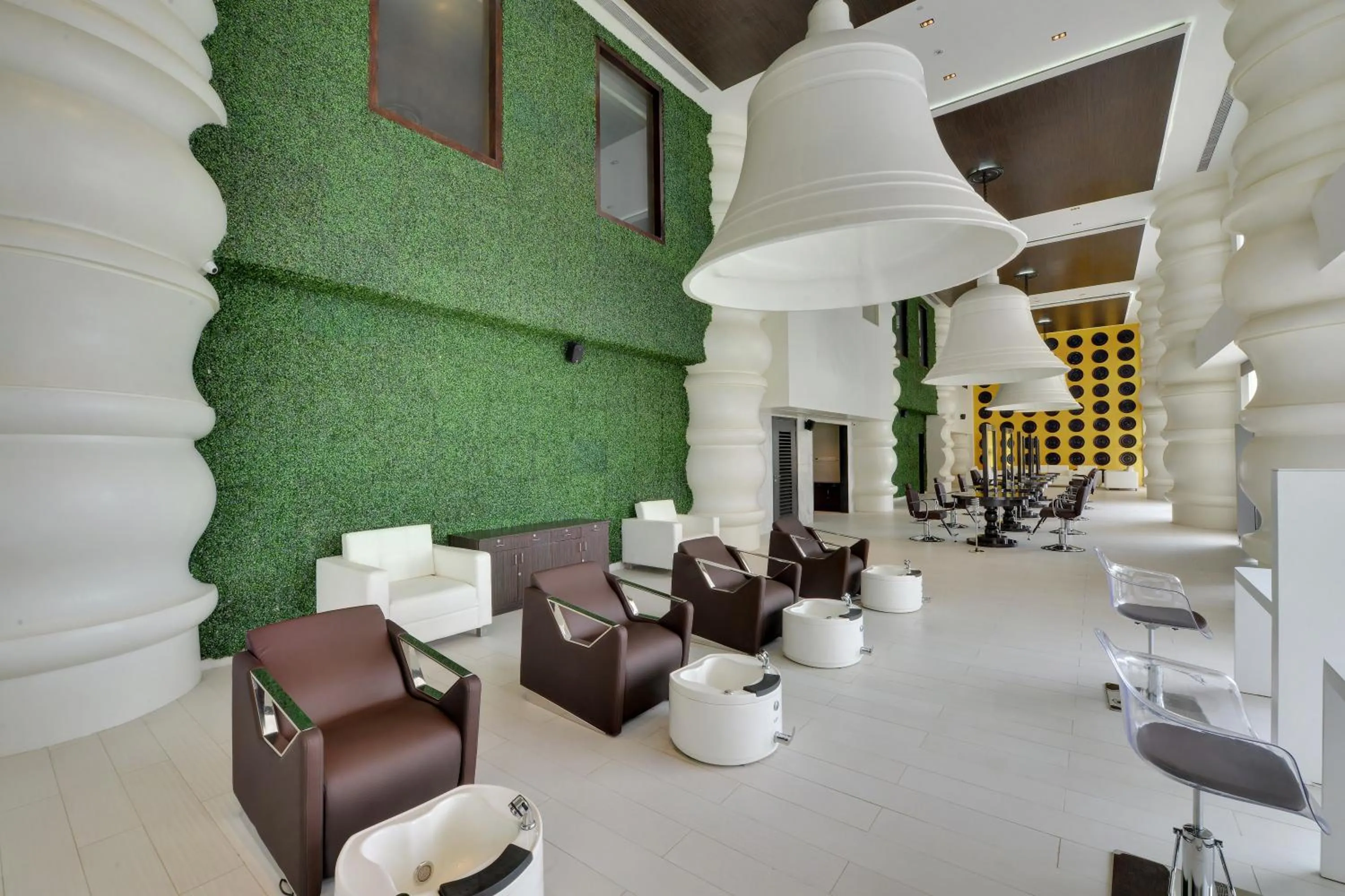 Spa and wellness centre/facilities in Wyndham Ahmedabad Shela