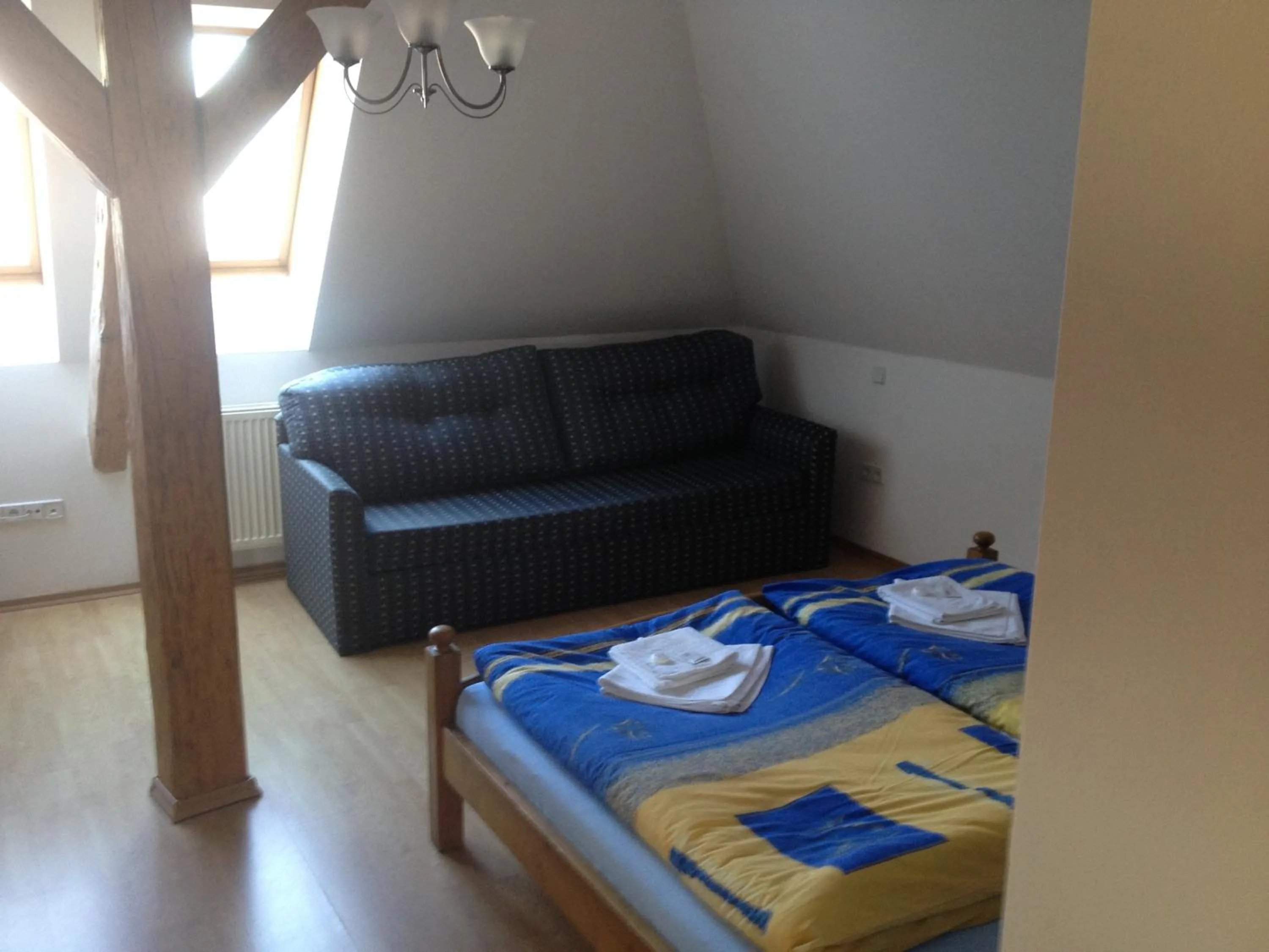 Photo of the whole room in Hotel Atawa