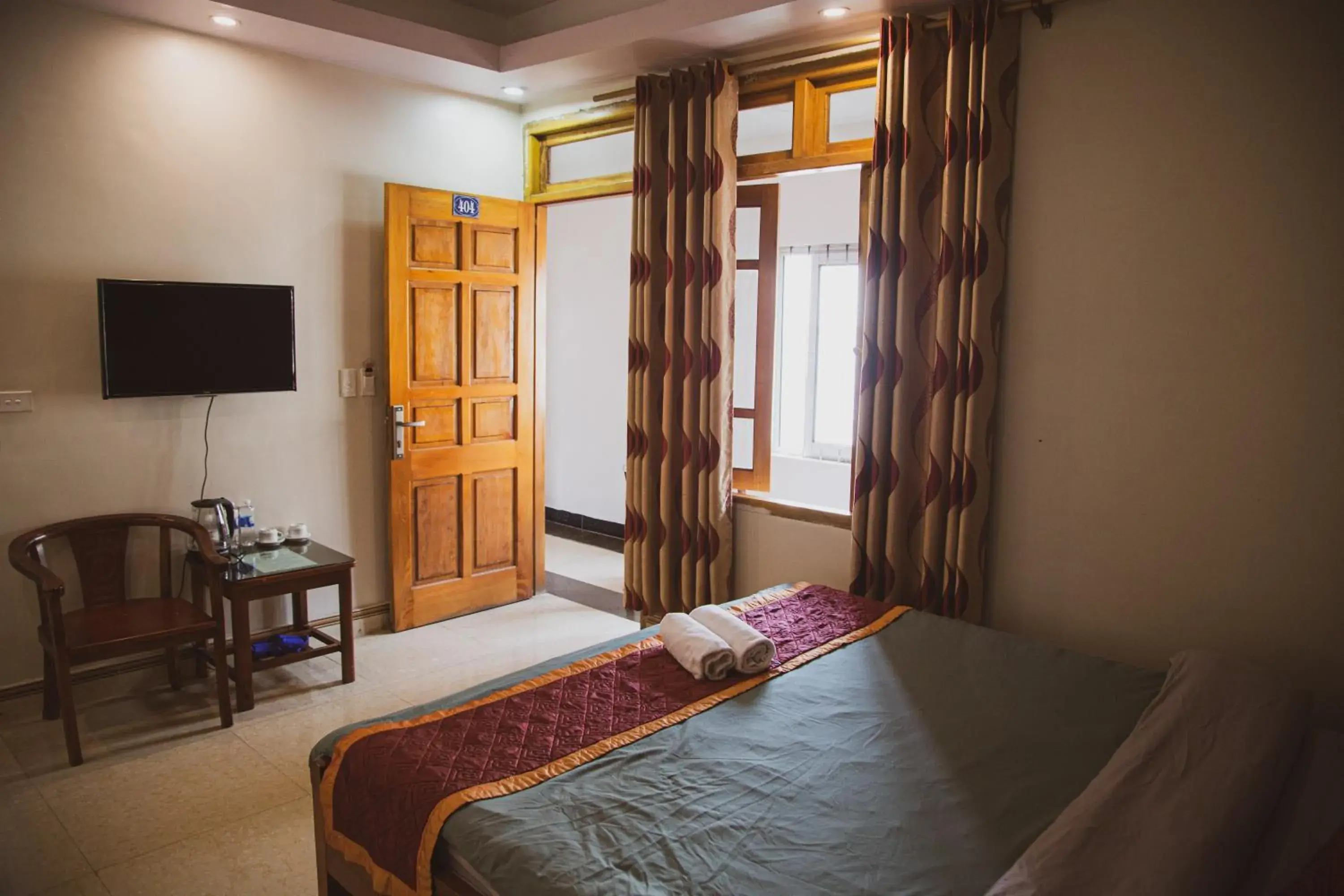 Standard Double Room in Sapa Central House Standard Double Room in Sapa Central House