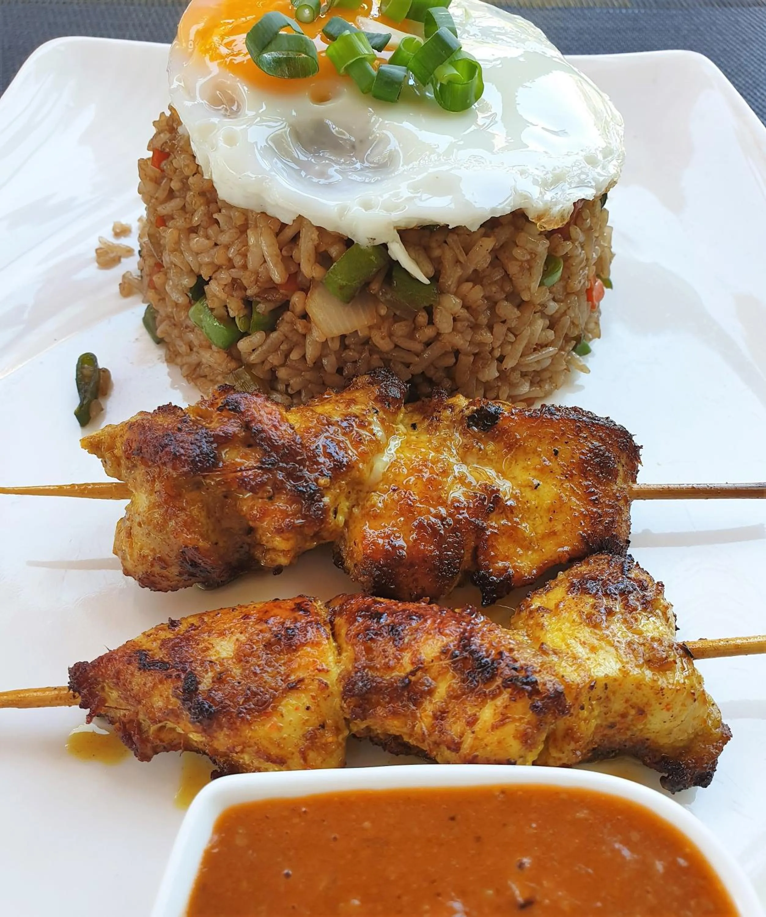 Food and drinks in Liquid Dive Resort